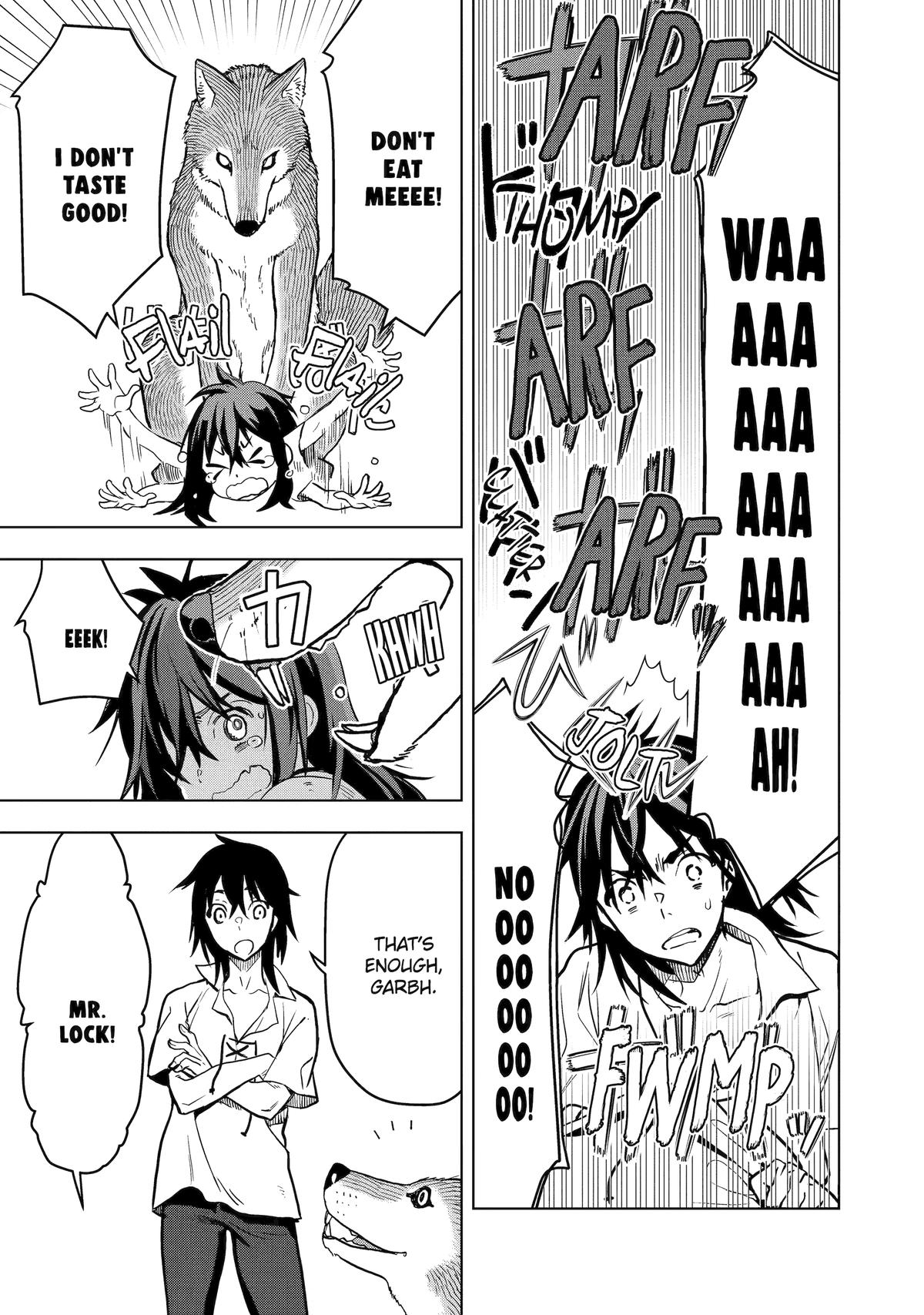 Koko wa Ore ni Makasete Saki ni Ike to Itte kara 10 Nen ga Tattara Densetsu ni Natteita Chap 11 - Next Chap 12