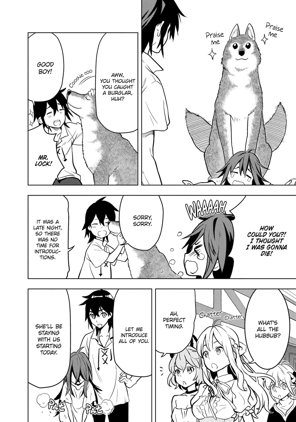 Koko wa Ore ni Makasete Saki ni Ike to Itte kara 10 Nen ga Tattara Densetsu ni Natteita Chap 11 - Next Chap 12