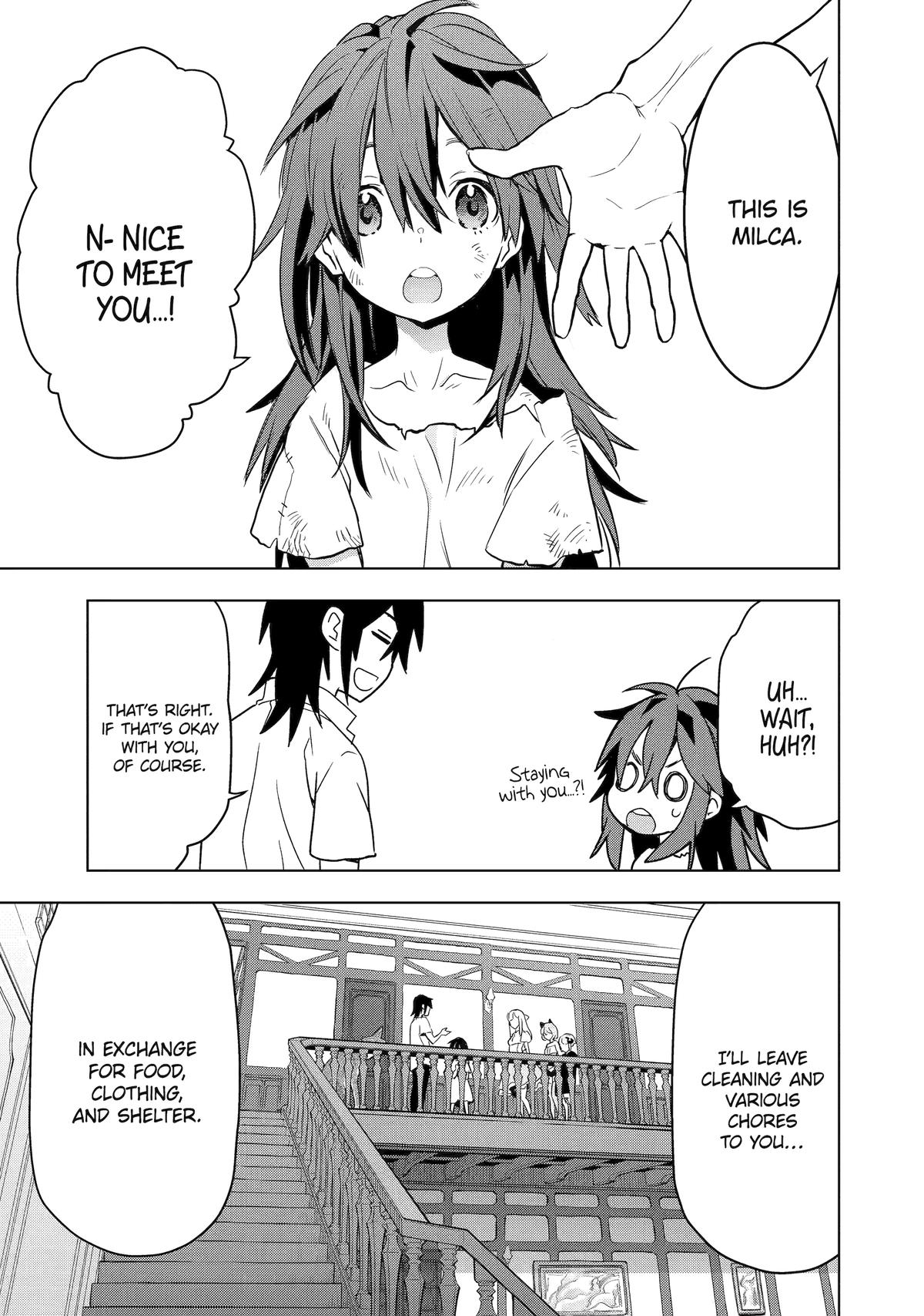 Koko wa Ore ni Makasete Saki ni Ike to Itte kara 10 Nen ga Tattara Densetsu ni Natteita Chap 11 - Next Chap 12