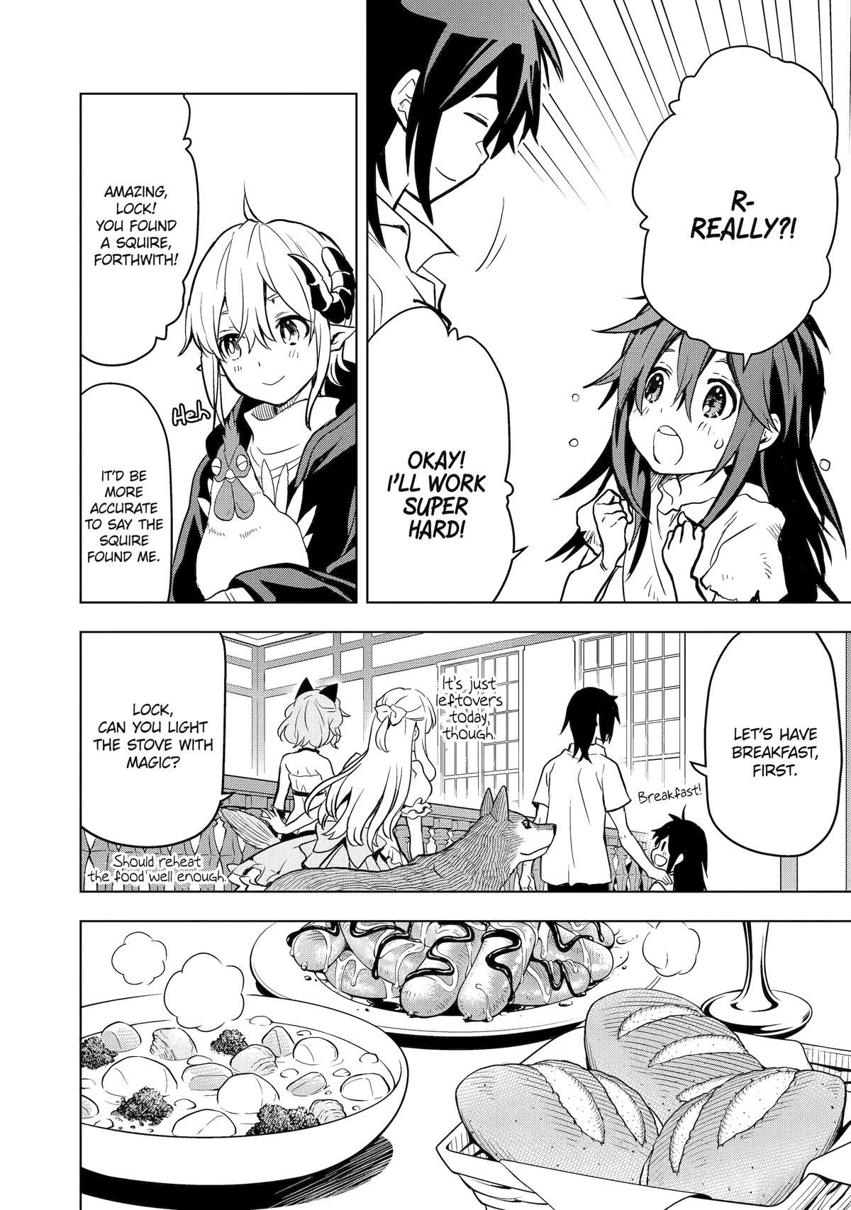 Koko wa Ore ni Makasete Saki ni Ike to Itte kara 10 Nen ga Tattara Densetsu ni Natteita Chap 11 - Next Chap 12
