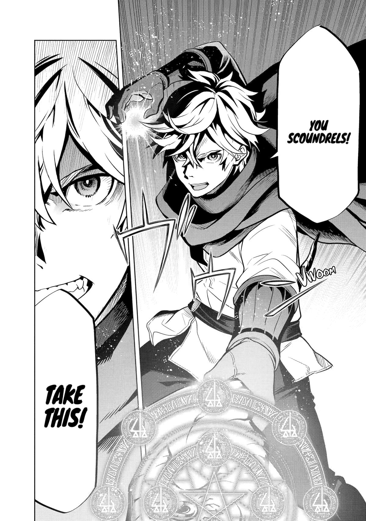Koko wa Ore ni Makasete Saki ni Ike to Itte kara 10 Nen ga Tattara Densetsu ni Natteita Chap 11 - Next Chap 12