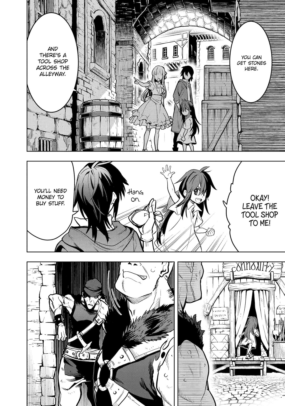 Koko wa Ore ni Makasete Saki ni Ike to Itte kara 10 Nen ga Tattara Densetsu ni Natteita Chap 11 - Next Chap 12