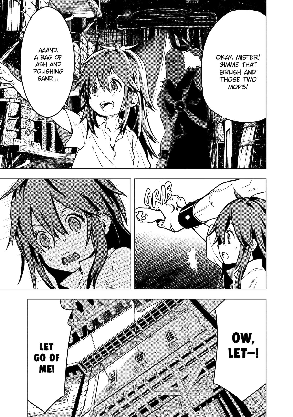 Koko wa Ore ni Makasete Saki ni Ike to Itte kara 10 Nen ga Tattara Densetsu ni Natteita Chap 11 - Next Chap 12