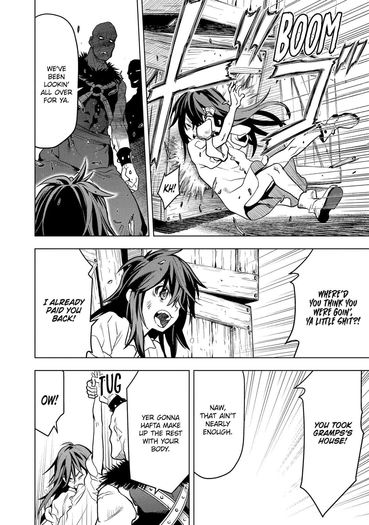 Koko wa Ore ni Makasete Saki ni Ike to Itte kara 10 Nen ga Tattara Densetsu ni Natteita Chap 11 - Next Chap 12