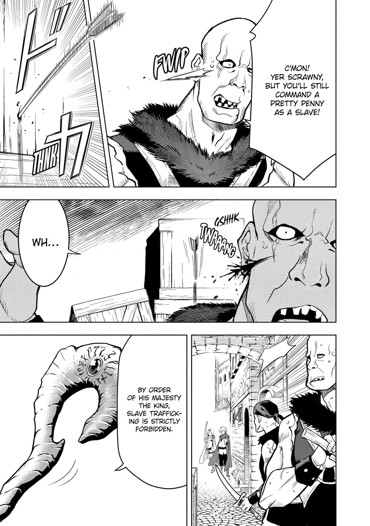 Koko wa Ore ni Makasete Saki ni Ike to Itte kara 10 Nen ga Tattara Densetsu ni Natteita Chap 11 - Next Chap 12