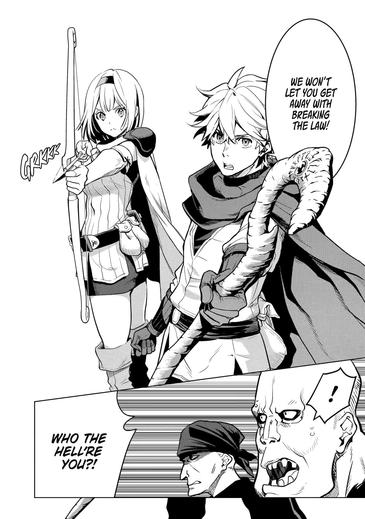 Koko wa Ore ni Makasete Saki ni Ike to Itte kara 10 Nen ga Tattara Densetsu ni Natteita Chap 11 - Next Chap 12