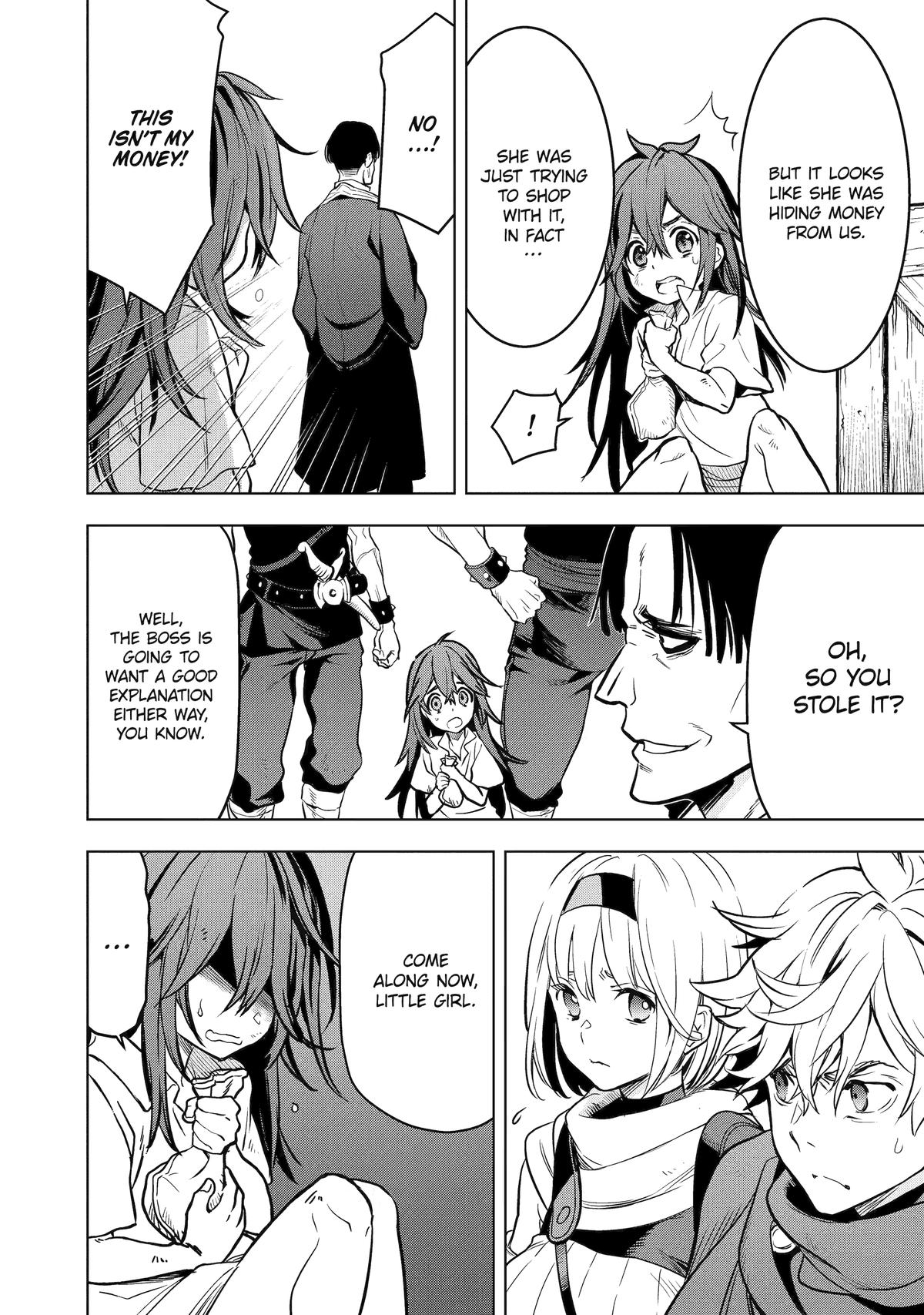 Koko wa Ore ni Makasete Saki ni Ike to Itte kara 10 Nen ga Tattara Densetsu ni Natteita Chap 11 - Next Chap 12