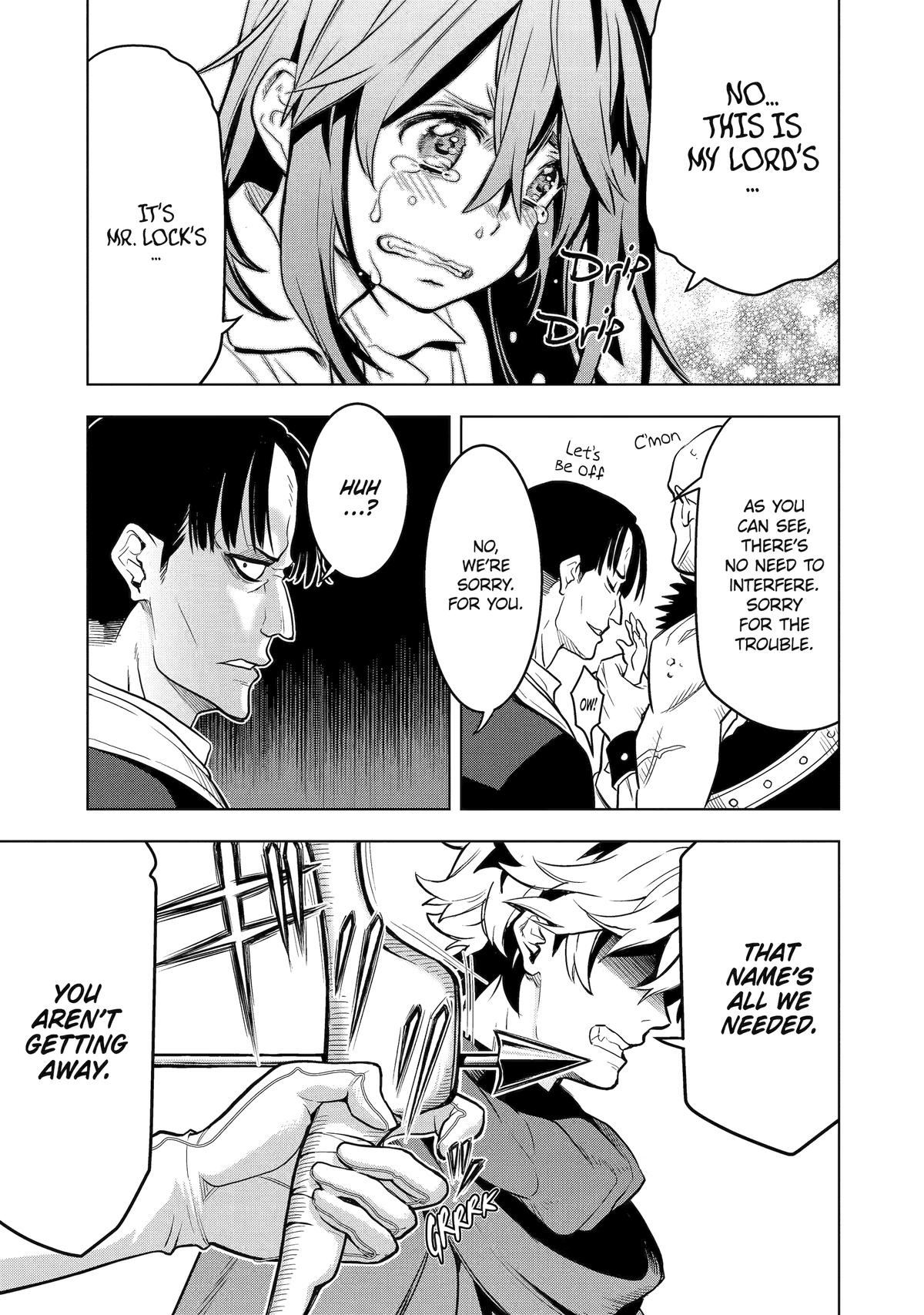 Koko wa Ore ni Makasete Saki ni Ike to Itte kara 10 Nen ga Tattara Densetsu ni Natteita Chap 11 - Next Chap 12