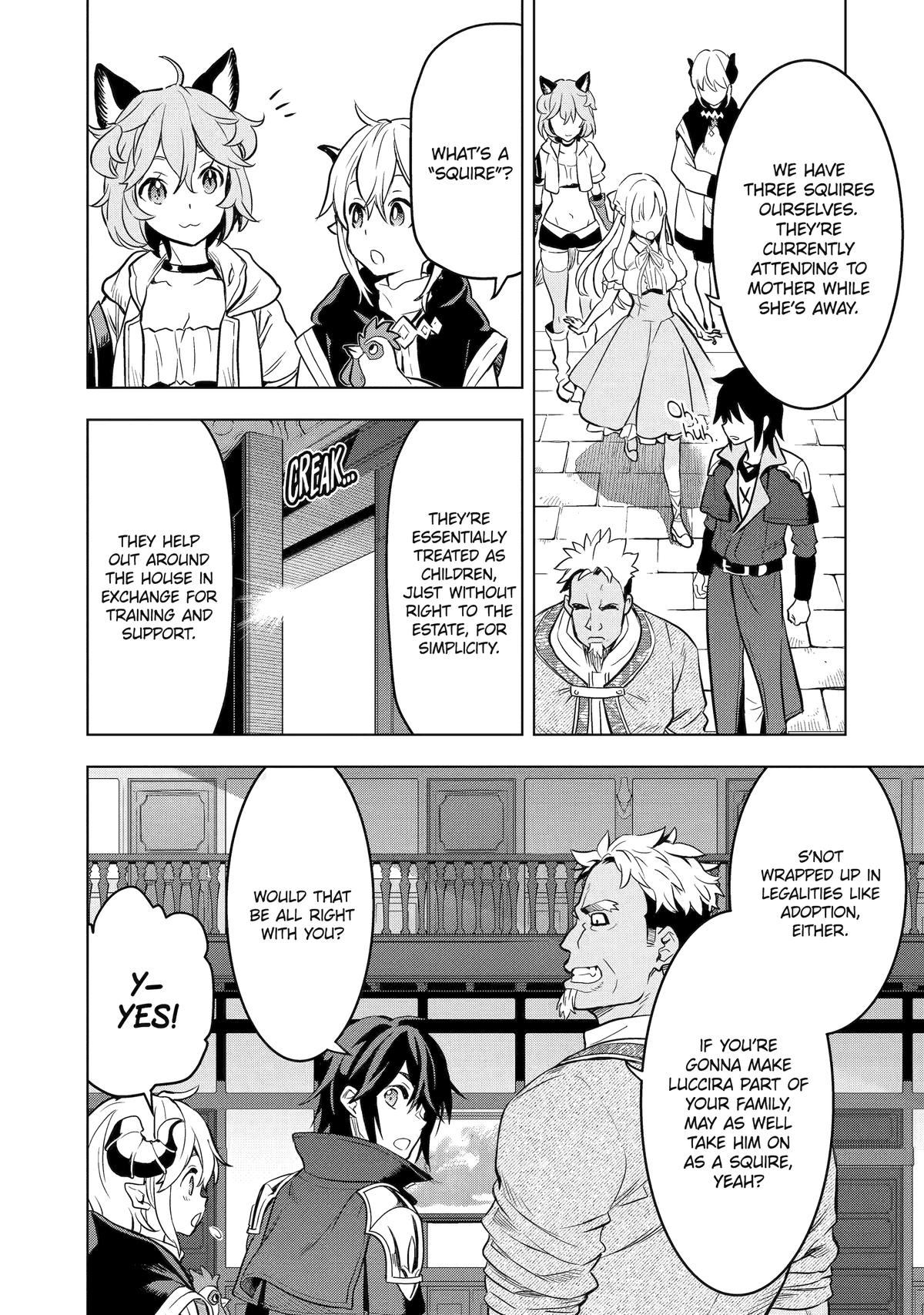 Koko wa Ore ni Makasete Saki ni Ike to Itte kara 10 Nen ga Tattara Densetsu ni Natteita Chap 11 - Next Chap 12