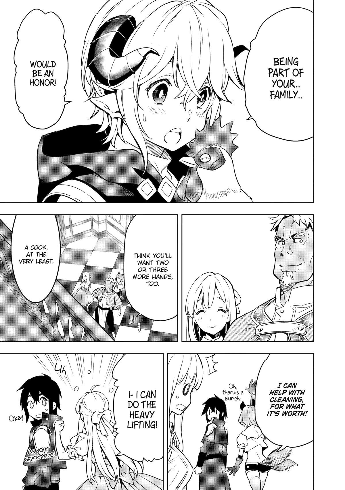 Koko wa Ore ni Makasete Saki ni Ike to Itte kara 10 Nen ga Tattara Densetsu ni Natteita Chap 11 - Next Chap 12
