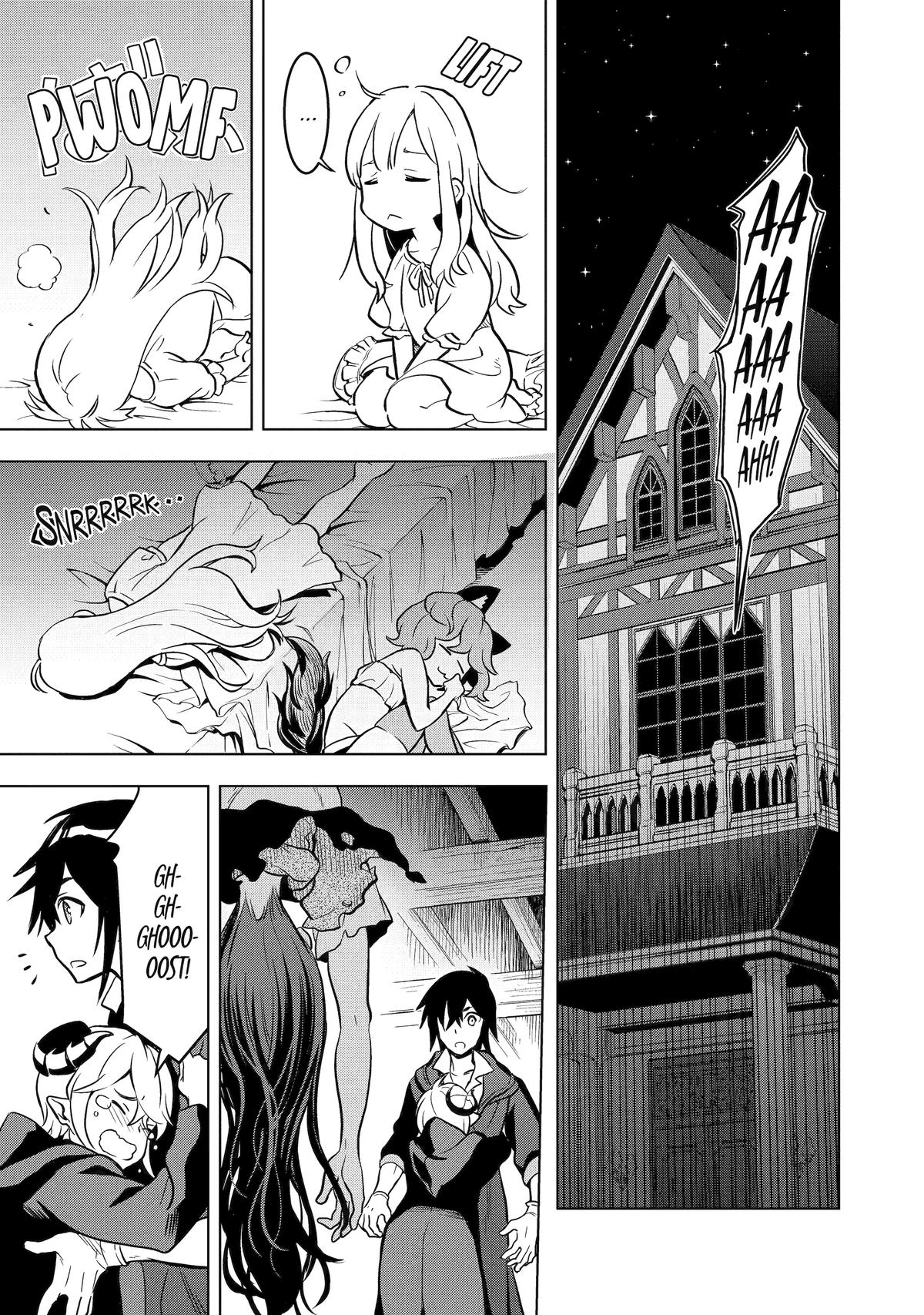 Koko wa Ore ni Makasete Saki ni Ike to Itte kara 10 Nen ga Tattara Densetsu ni Natteita Chap 11 - Next Chap 12