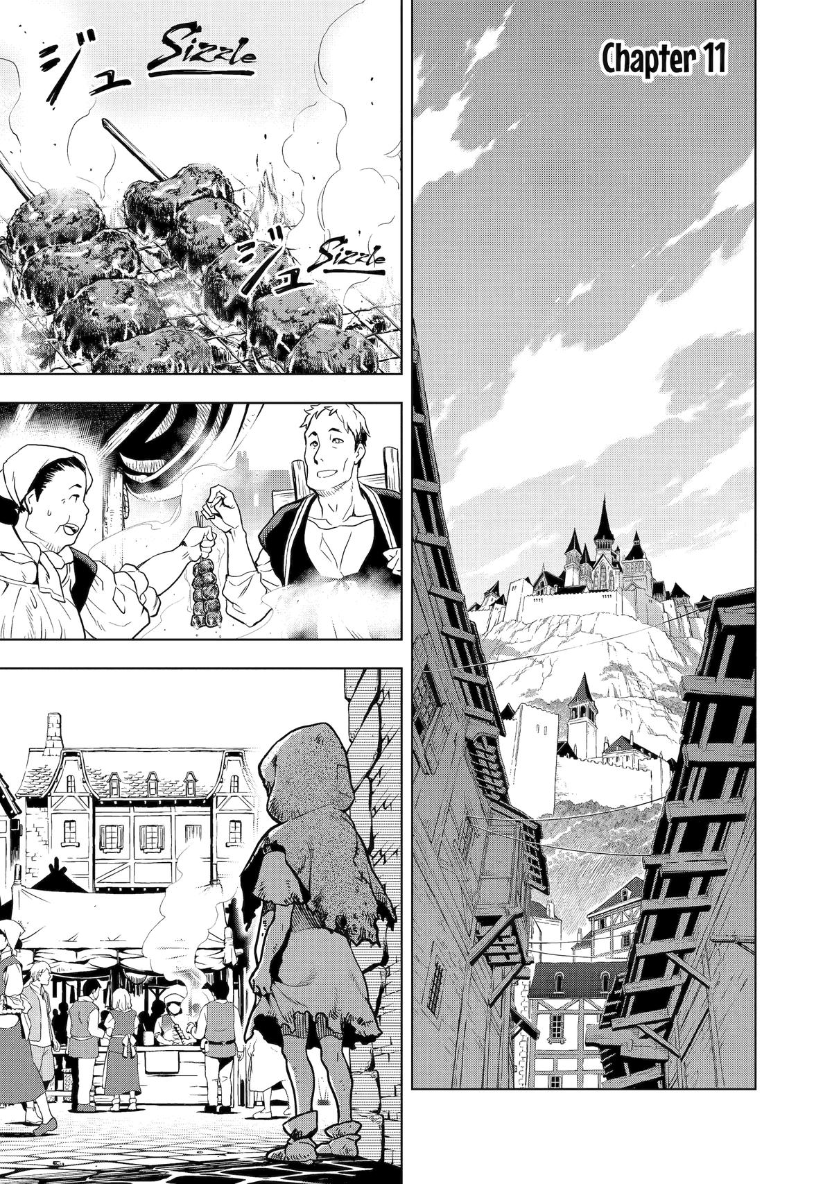 Koko wa Ore ni Makasete Saki ni Ike to Itte kara 10 Nen ga Tattara Densetsu ni Natteita Chap 11 - Next Chap 12