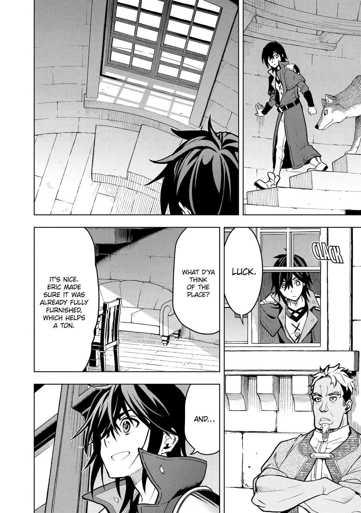 Koko wa Ore ni Makasete Saki ni Ike to Itte kara 10 Nen ga Tattara Densetsu ni Natteita Chap 11 - Next Chap 12
