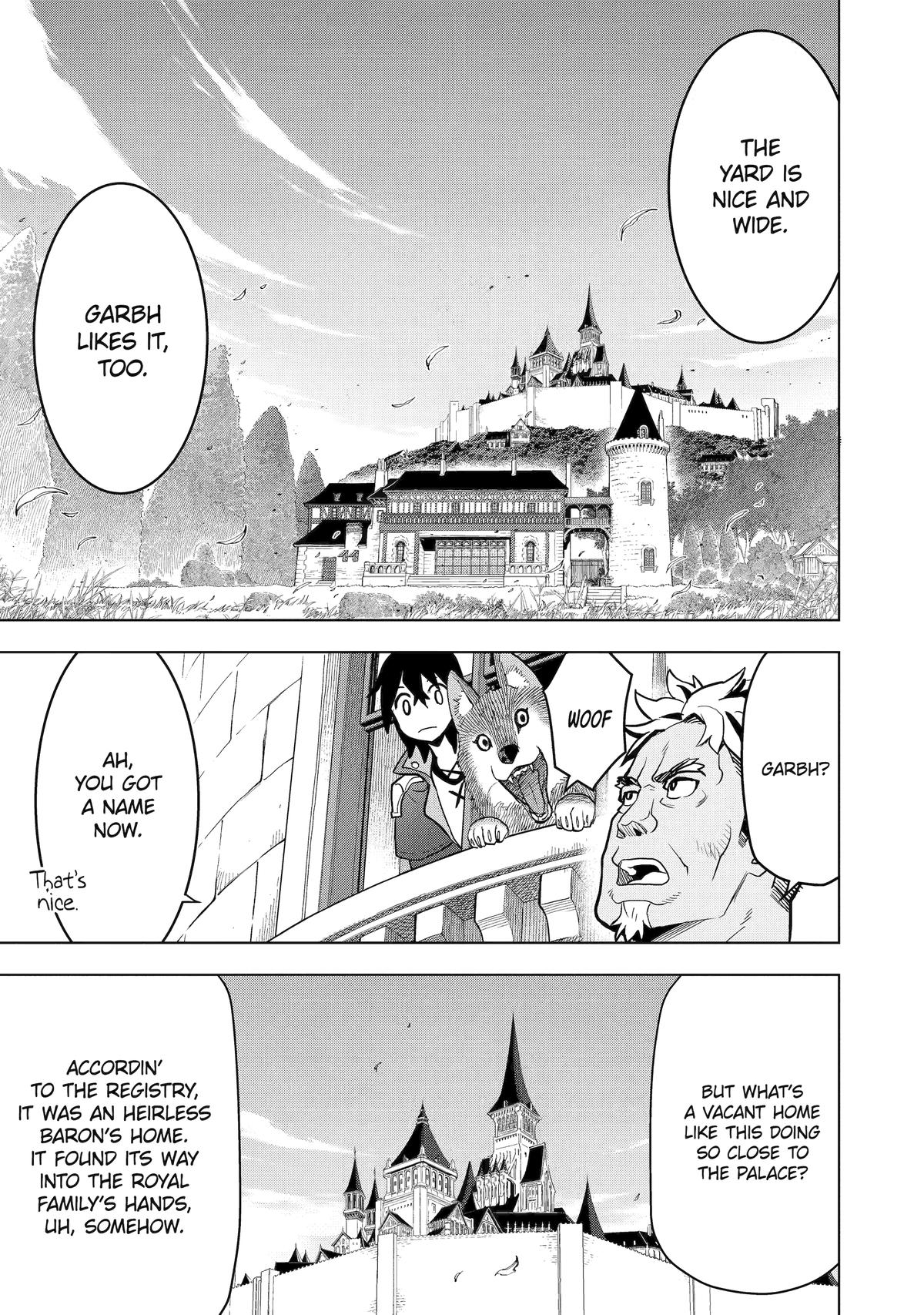 Koko wa Ore ni Makasete Saki ni Ike to Itte kara 10 Nen ga Tattara Densetsu ni Natteita Chap 11 - Next Chap 12
