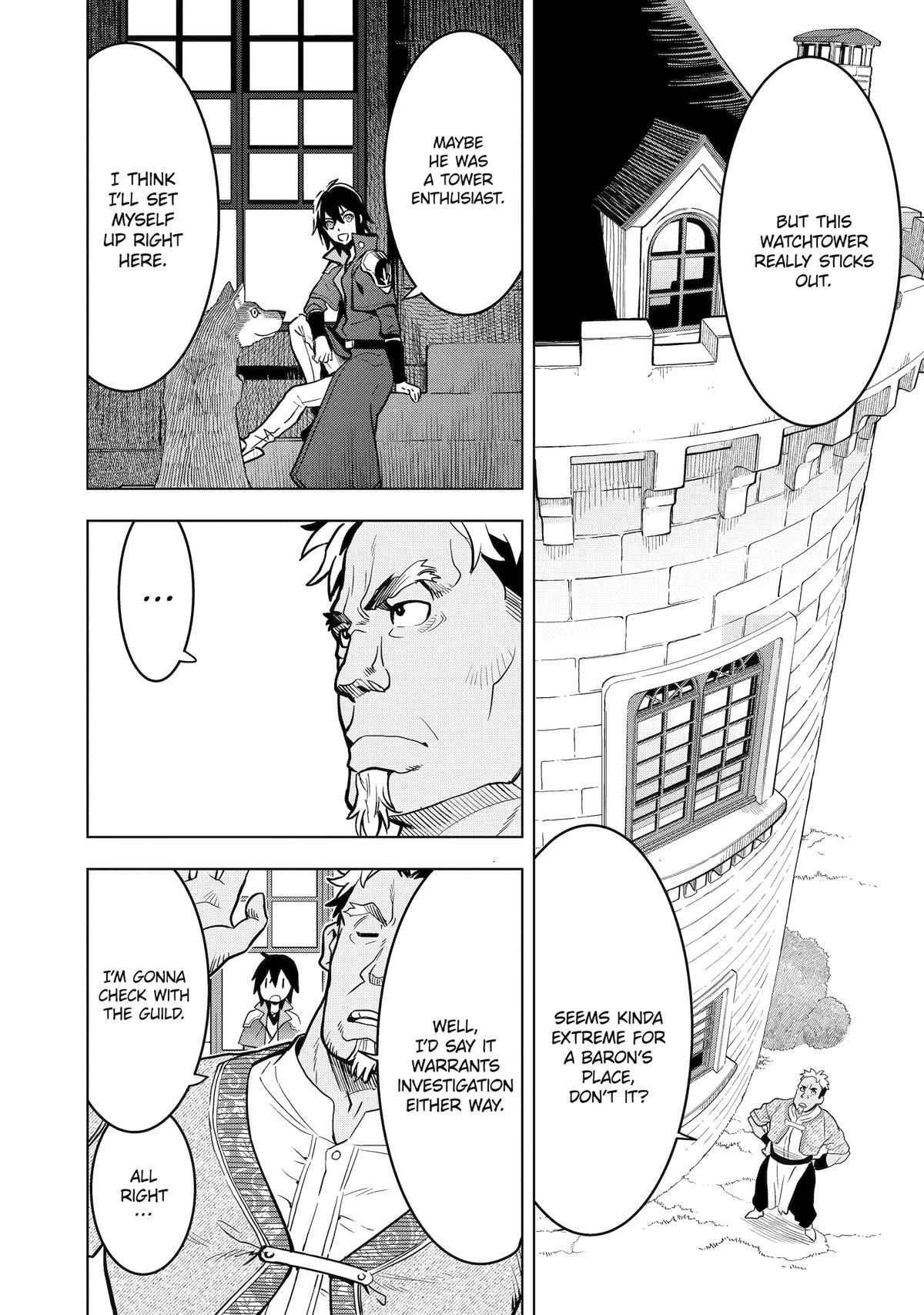 Koko wa Ore ni Makasete Saki ni Ike to Itte kara 10 Nen ga Tattara Densetsu ni Natteita Chap 11 - Next Chap 12