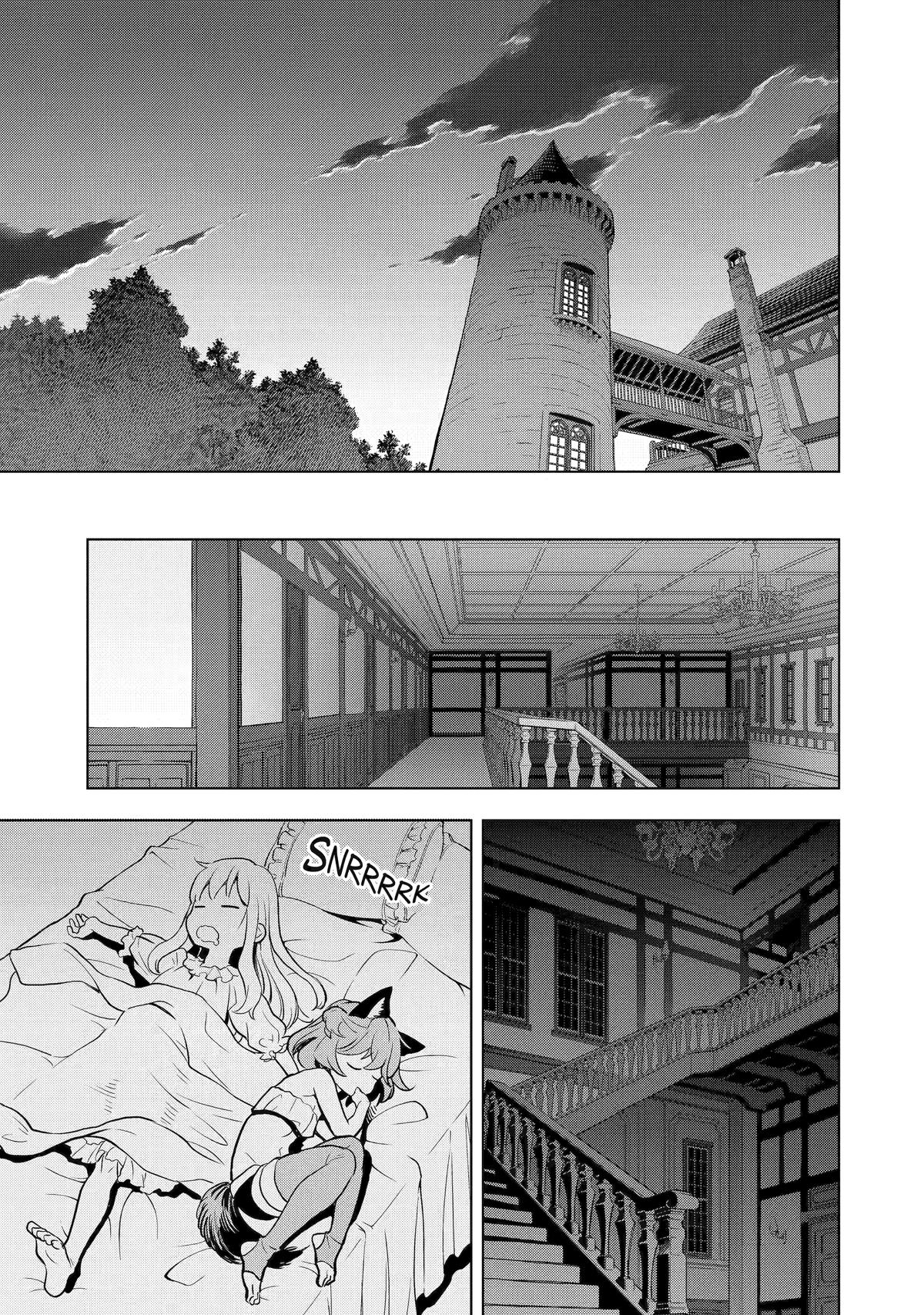 Koko wa Ore ni Makasete Saki ni Ike to Itte kara 10 Nen ga Tattara Densetsu ni Natteita Chap 11 - Next Chap 12
