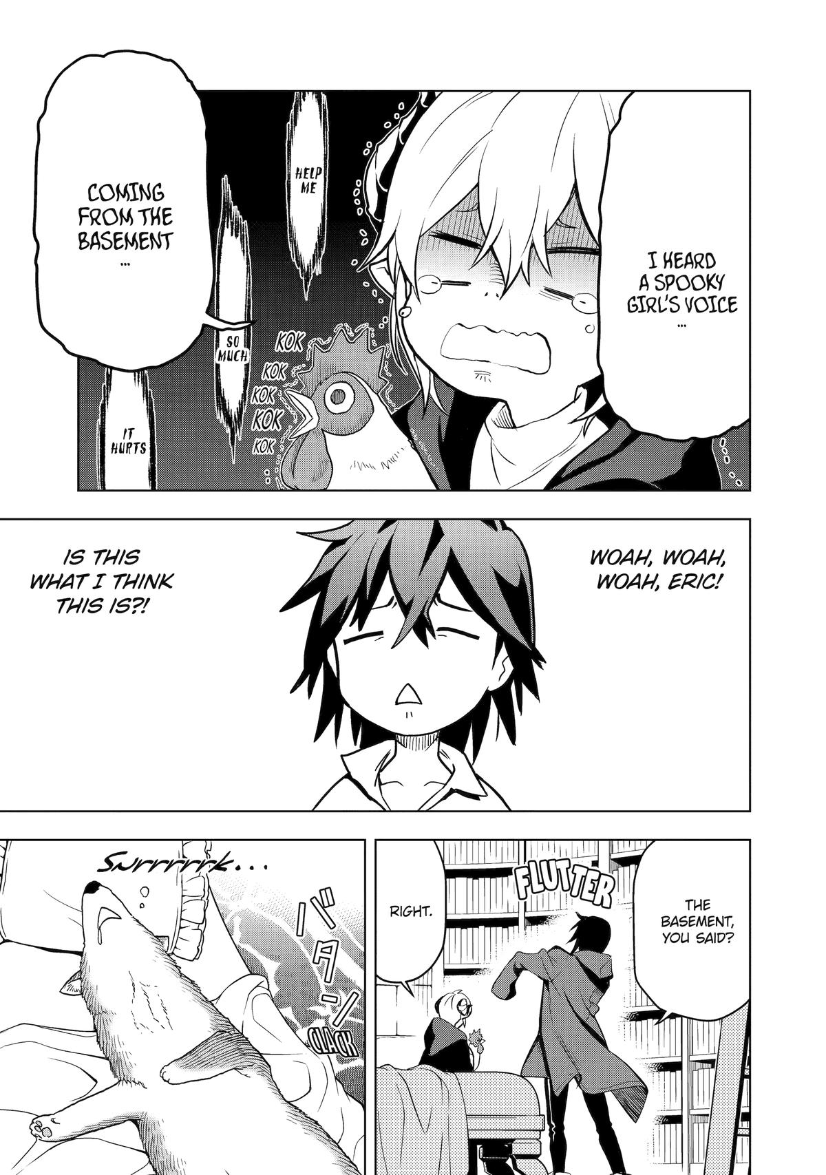 Koko wa Ore ni Makasete Saki ni Ike to Itte kara 10 Nen ga Tattara Densetsu ni Natteita Chap 11 - Next Chap 12