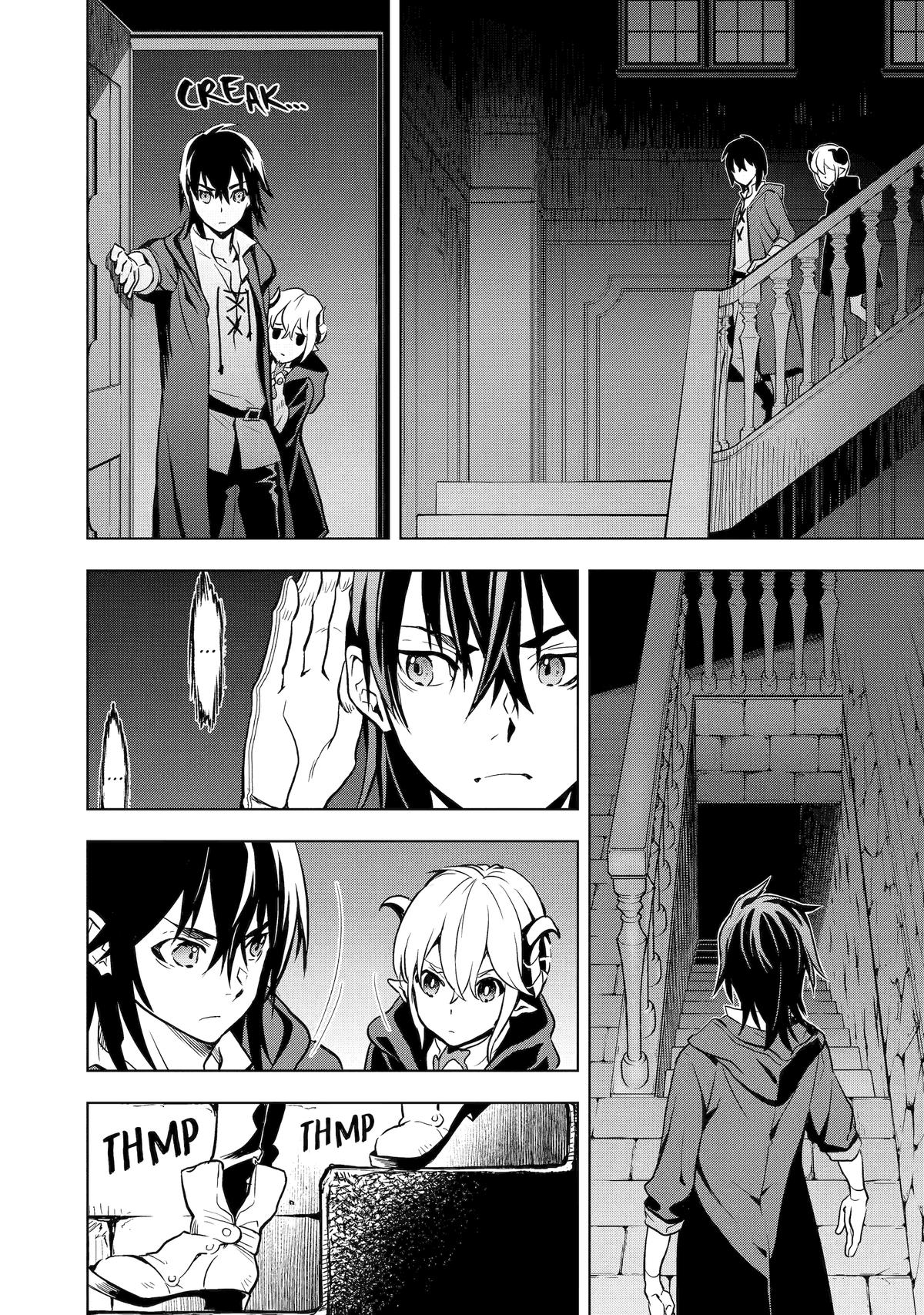 Koko wa Ore ni Makasete Saki ni Ike to Itte kara 10 Nen ga Tattara Densetsu ni Natteita Chap 11 - Next Chap 12