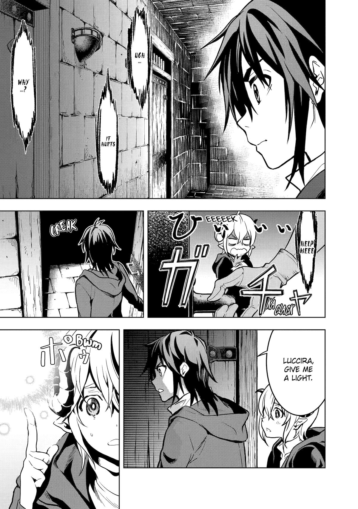 Koko wa Ore ni Makasete Saki ni Ike to Itte kara 10 Nen ga Tattara Densetsu ni Natteita Chap 11 - Next Chap 12
