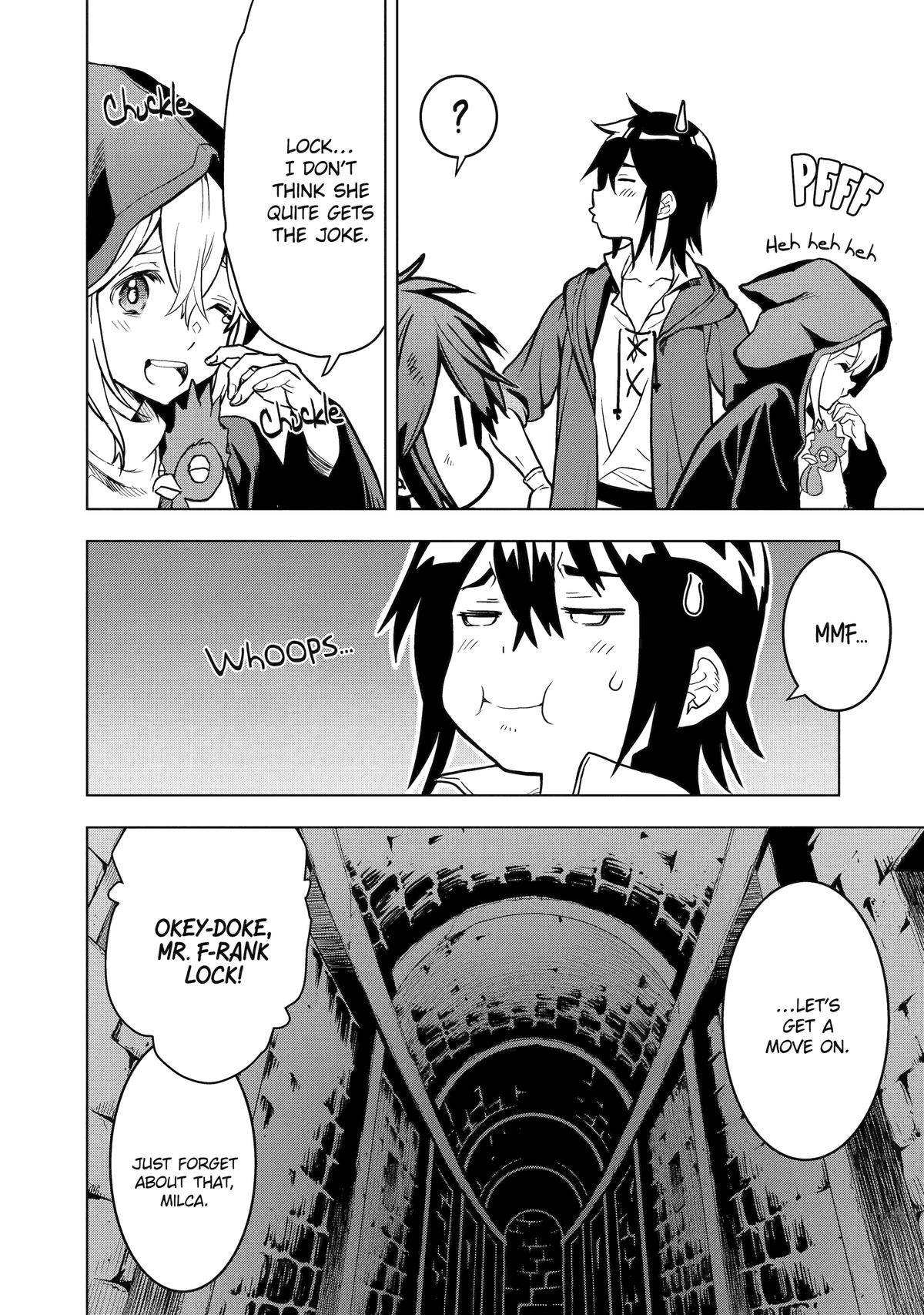 Koko wa Ore ni Makasete Saki ni Ike to Itte kara 10 Nen ga Tattara Densetsu ni Natteita Chap 11 - Next Chap 12