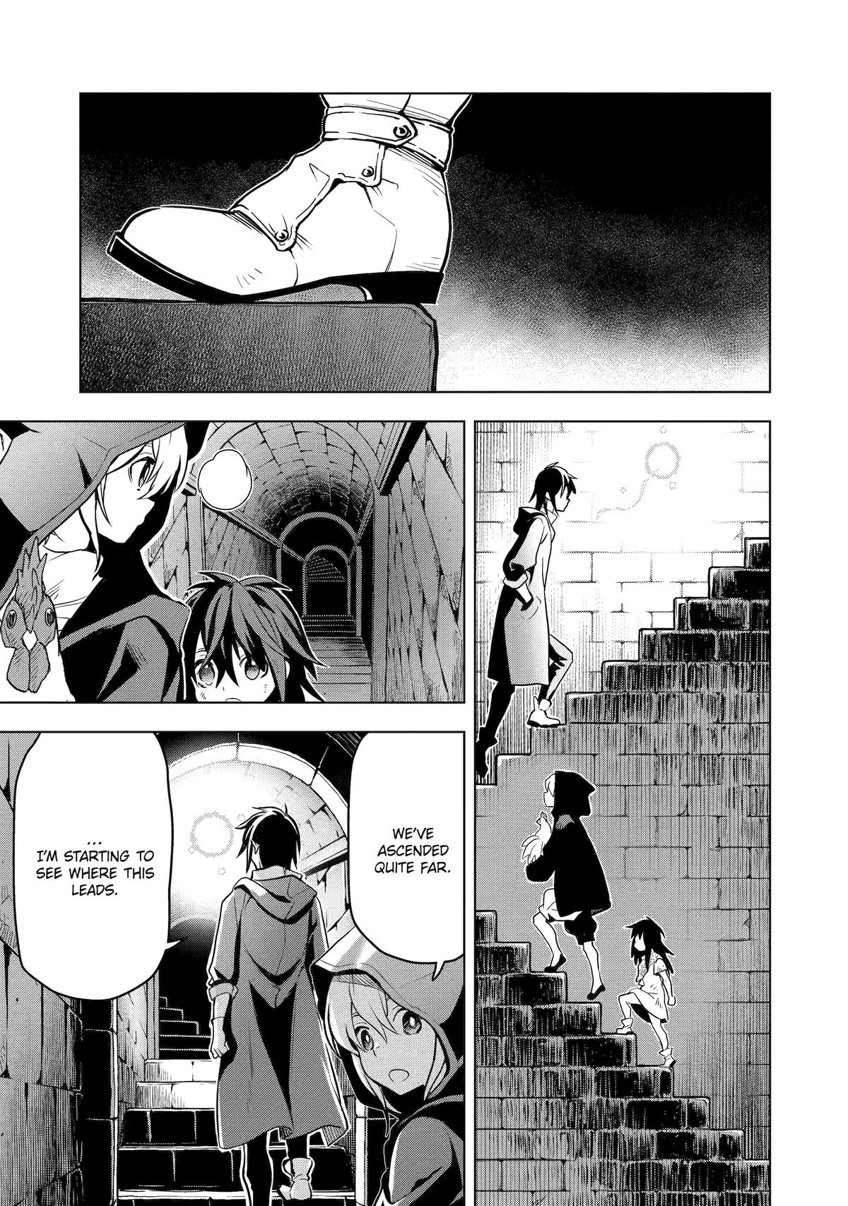 Koko wa Ore ni Makasete Saki ni Ike to Itte kara 10 Nen ga Tattara Densetsu ni Natteita Chap 11 - Next Chap 12