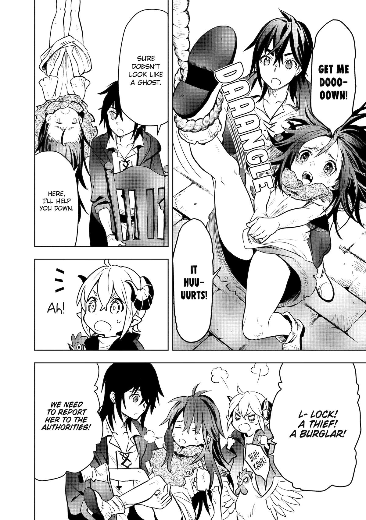 Koko wa Ore ni Makasete Saki ni Ike to Itte kara 10 Nen ga Tattara Densetsu ni Natteita Chap 11 - Next Chap 12