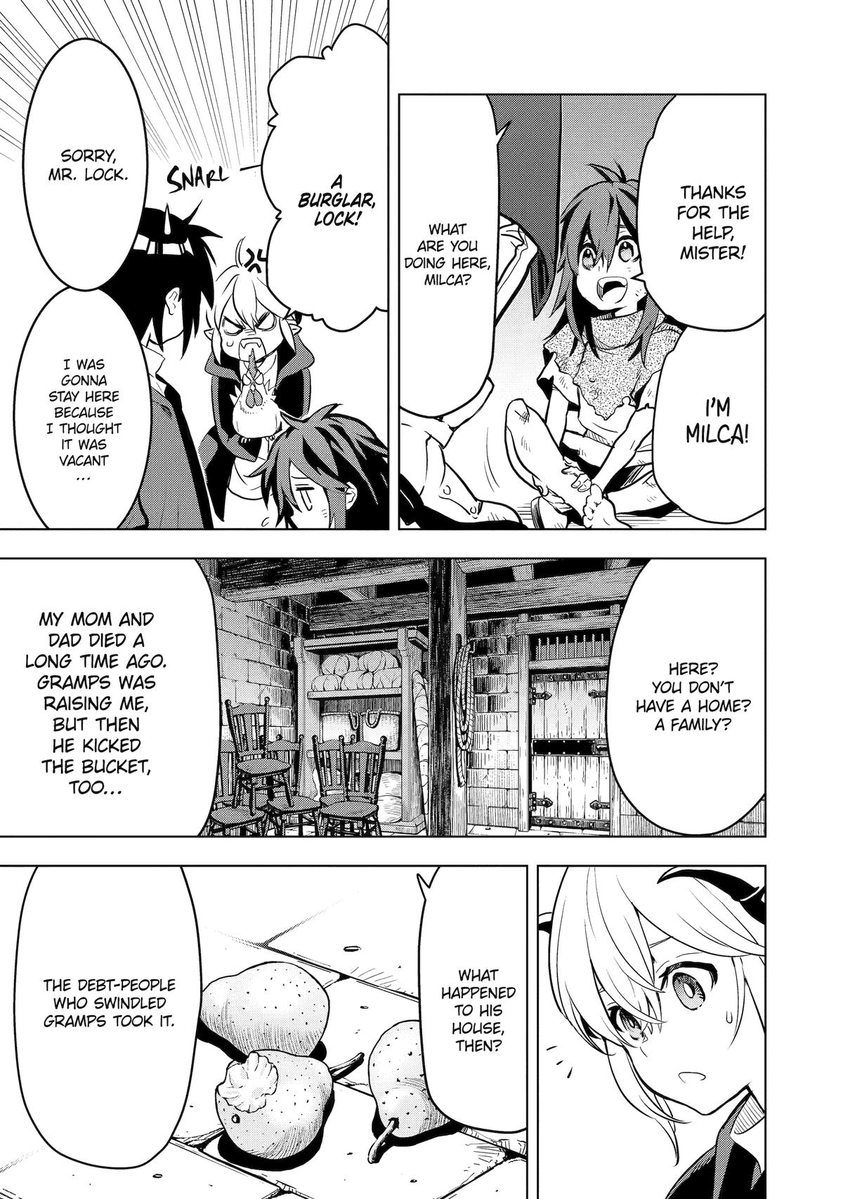 Koko wa Ore ni Makasete Saki ni Ike to Itte kara 10 Nen ga Tattara Densetsu ni Natteita Chap 11 - Next Chap 12