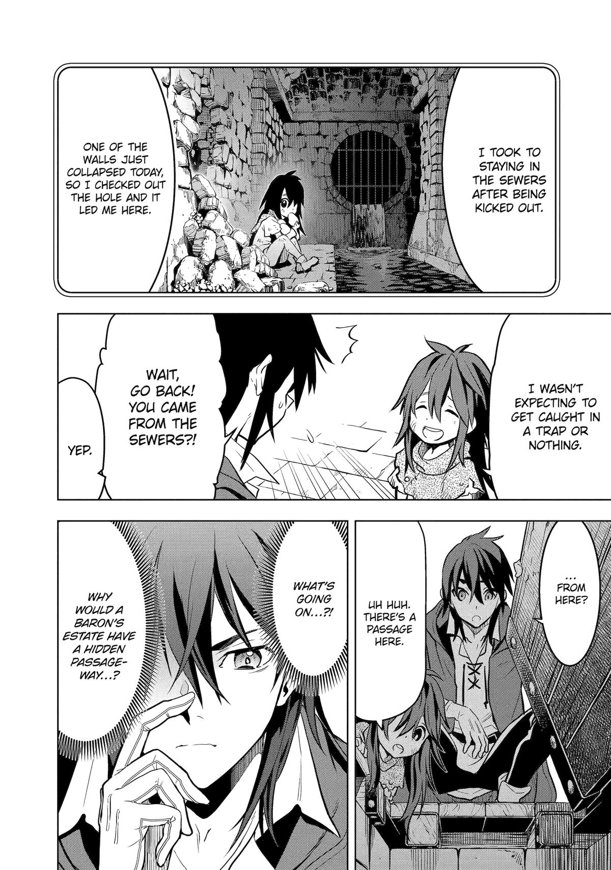 Koko wa Ore ni Makasete Saki ni Ike to Itte kara 10 Nen ga Tattara Densetsu ni Natteita Chap 11 - Next Chap 12