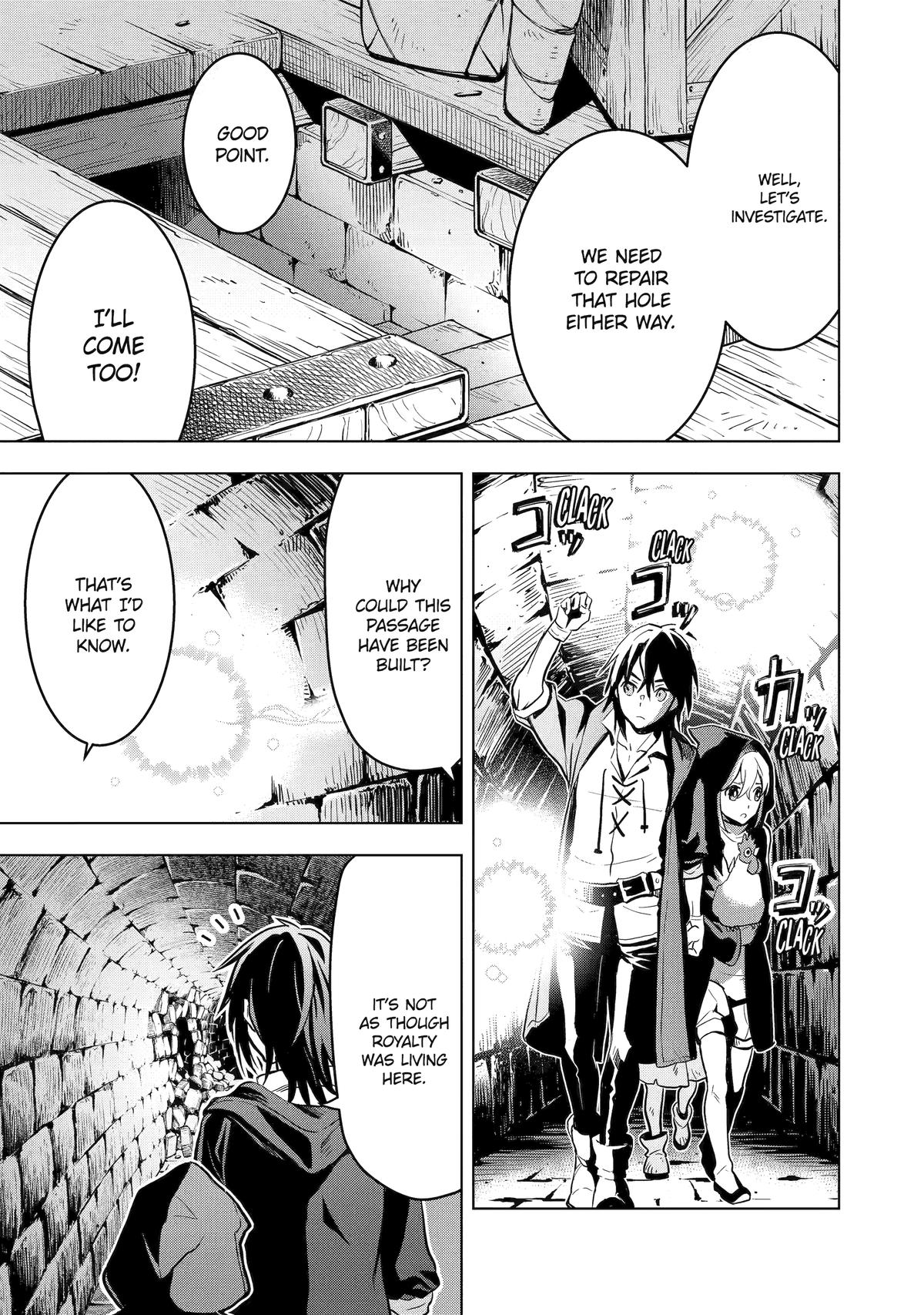 Koko wa Ore ni Makasete Saki ni Ike to Itte kara 10 Nen ga Tattara Densetsu ni Natteita Chap 11 - Next Chap 12