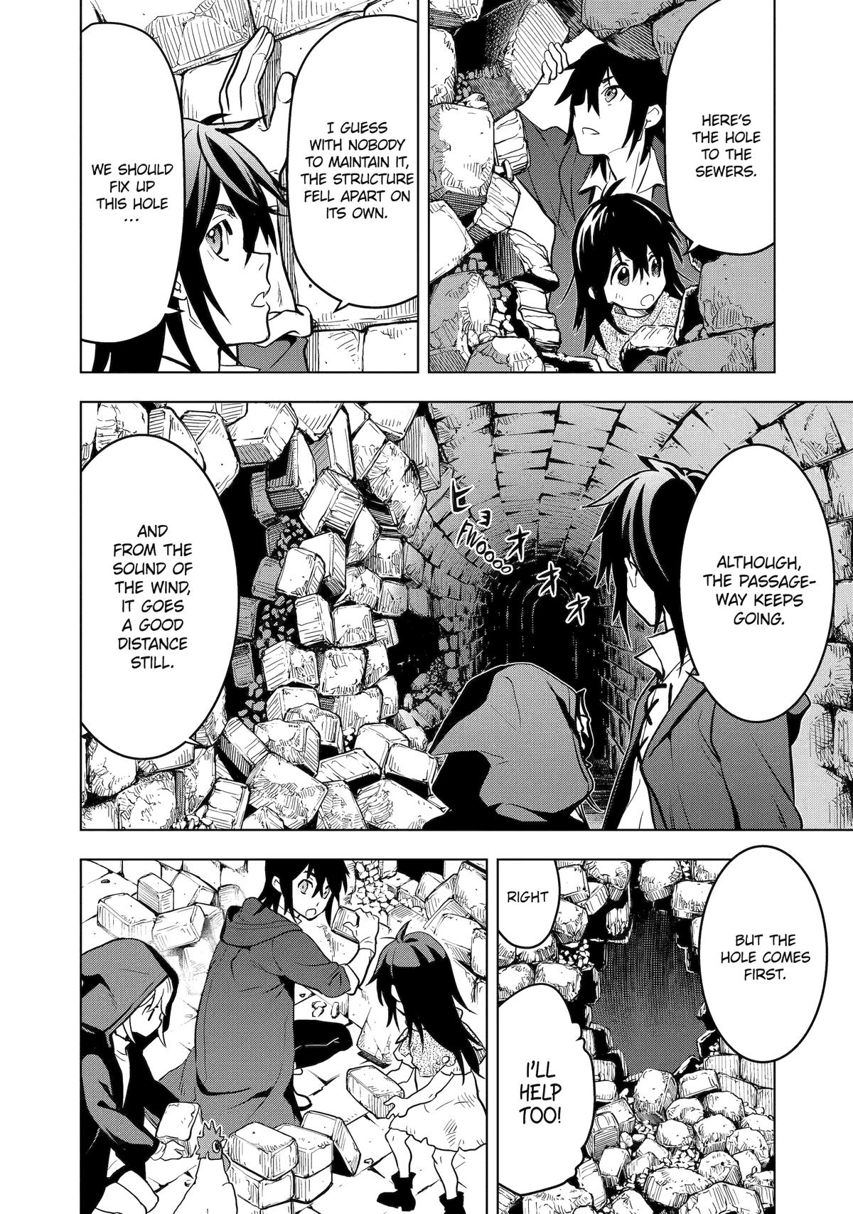 Koko wa Ore ni Makasete Saki ni Ike to Itte kara 10 Nen ga Tattara Densetsu ni Natteita Chap 11 - Next Chap 12