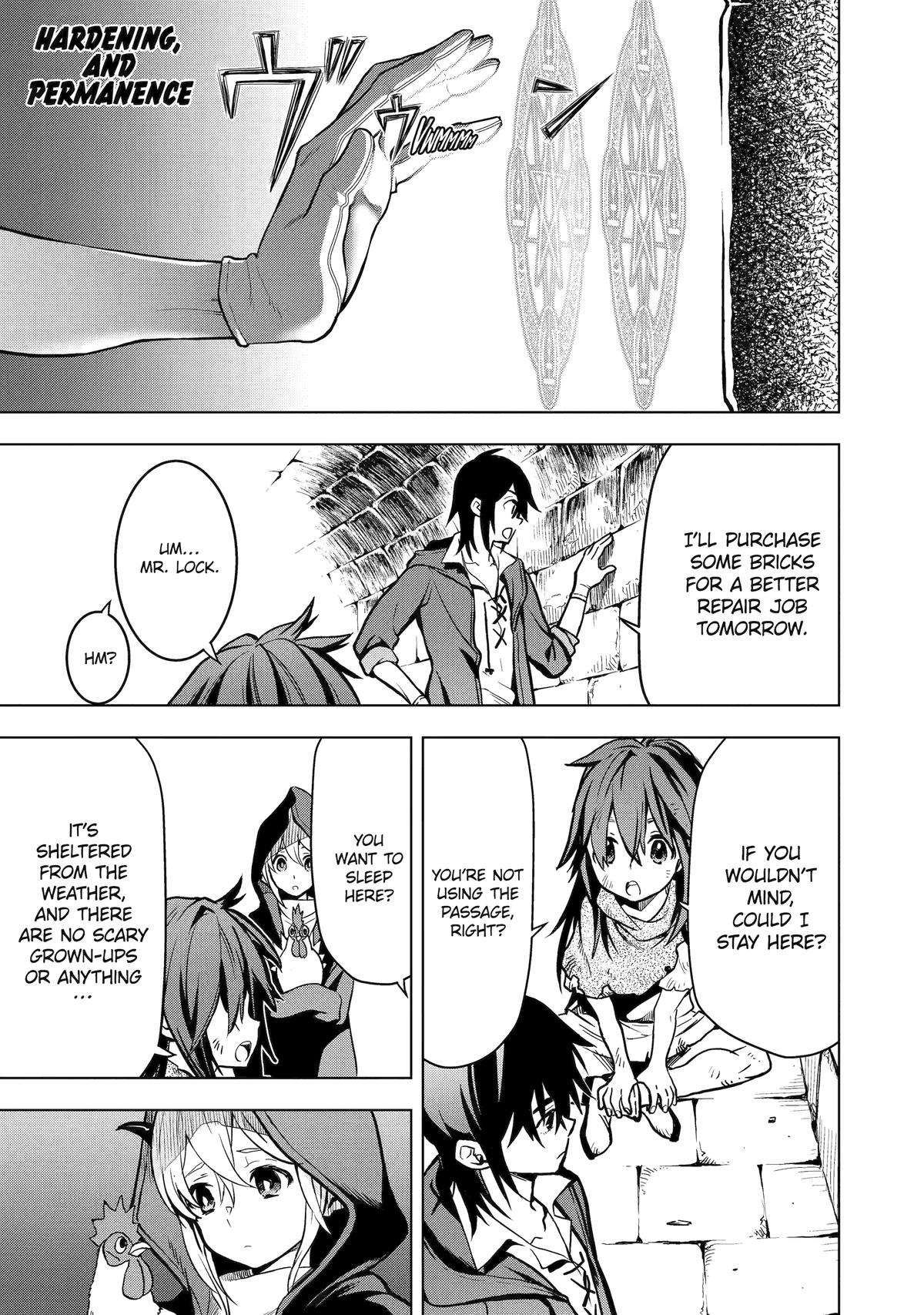 Koko wa Ore ni Makasete Saki ni Ike to Itte kara 10 Nen ga Tattara Densetsu ni Natteita Chap 11 - Next Chap 12