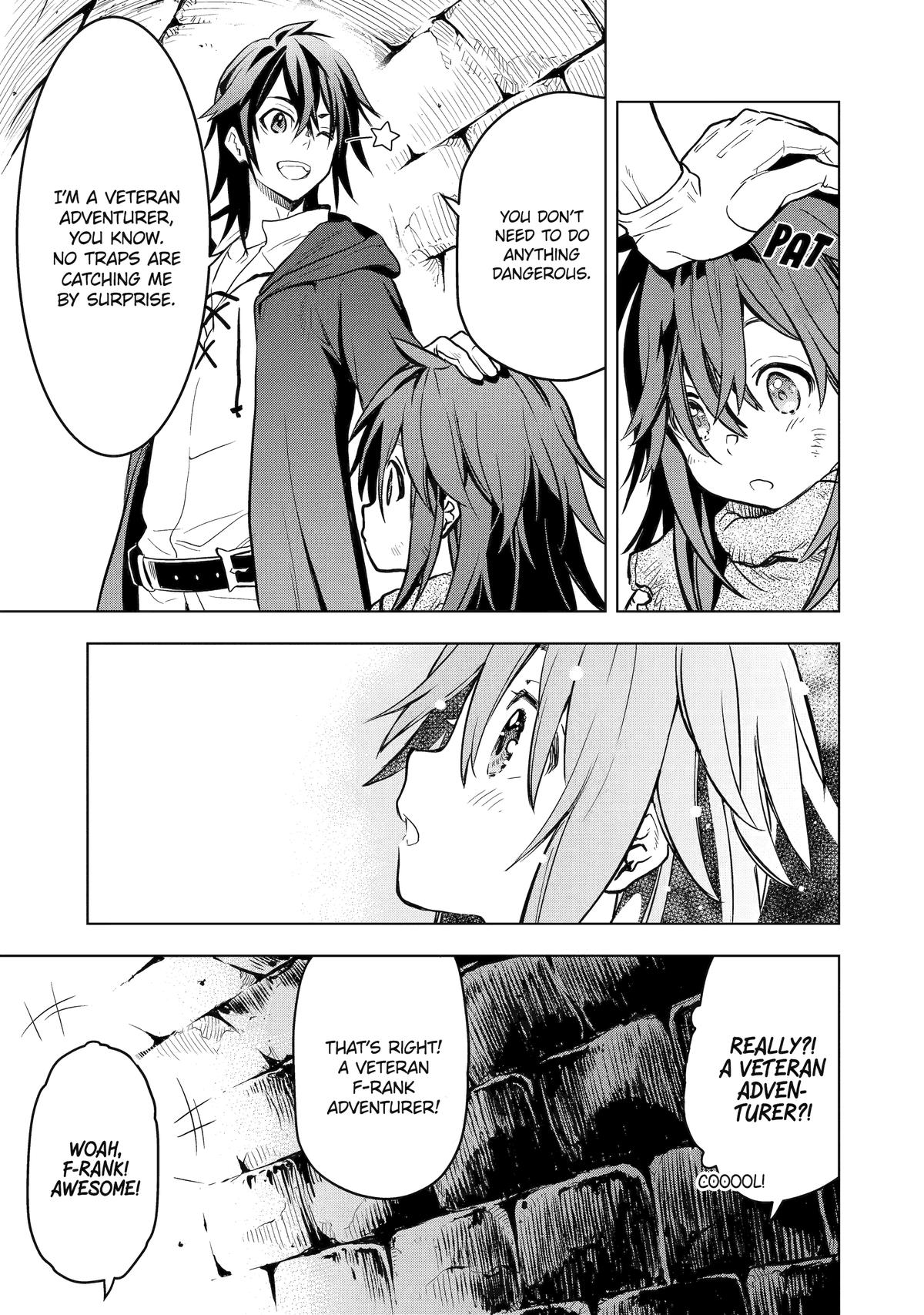 Koko wa Ore ni Makasete Saki ni Ike to Itte kara 10 Nen ga Tattara Densetsu ni Natteita Chap 11 - Next Chap 12