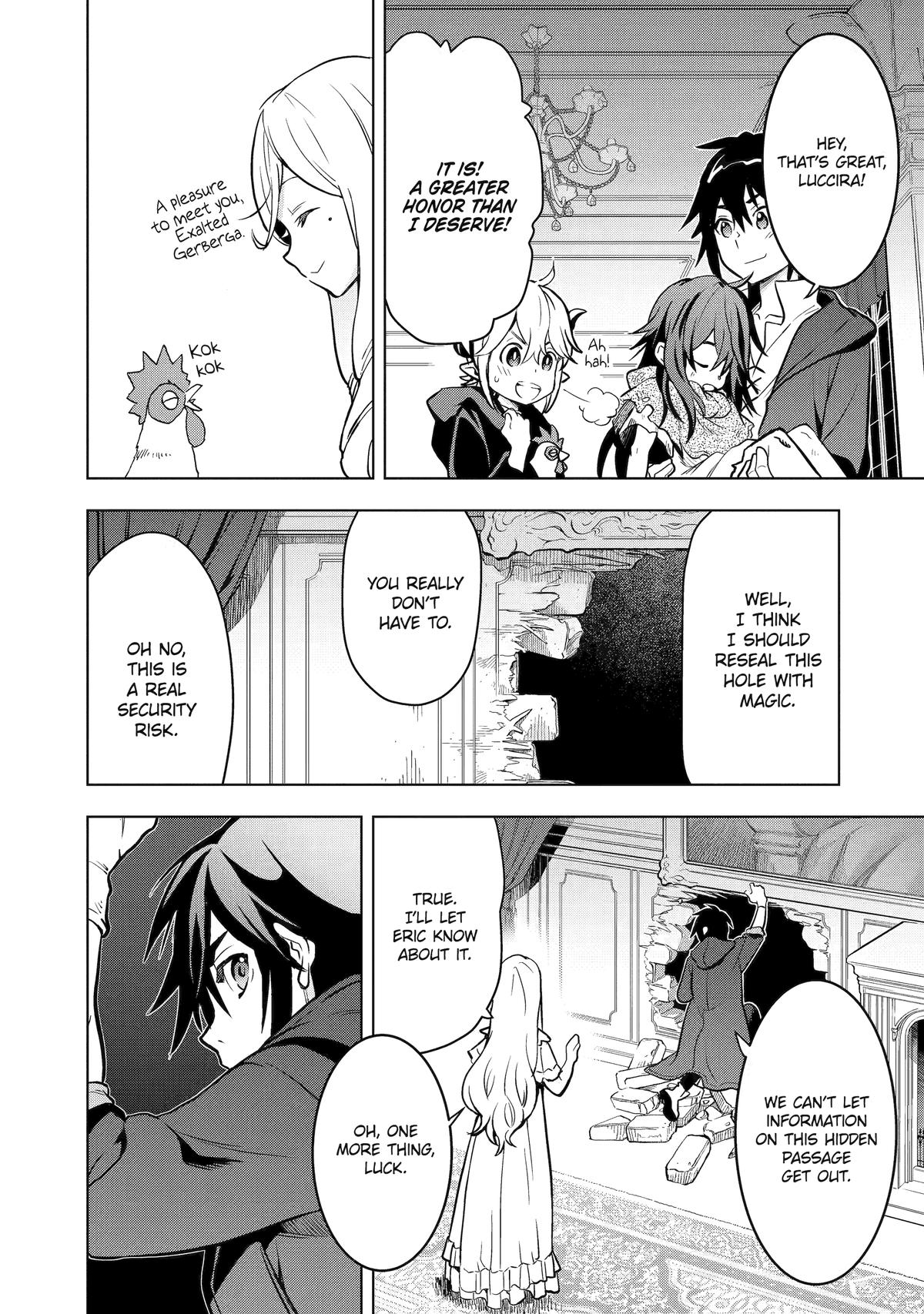 Koko wa Ore ni Makasete Saki ni Ike to Itte kara 10 Nen ga Tattara Densetsu ni Natteita Chap 11 - Next Chap 12