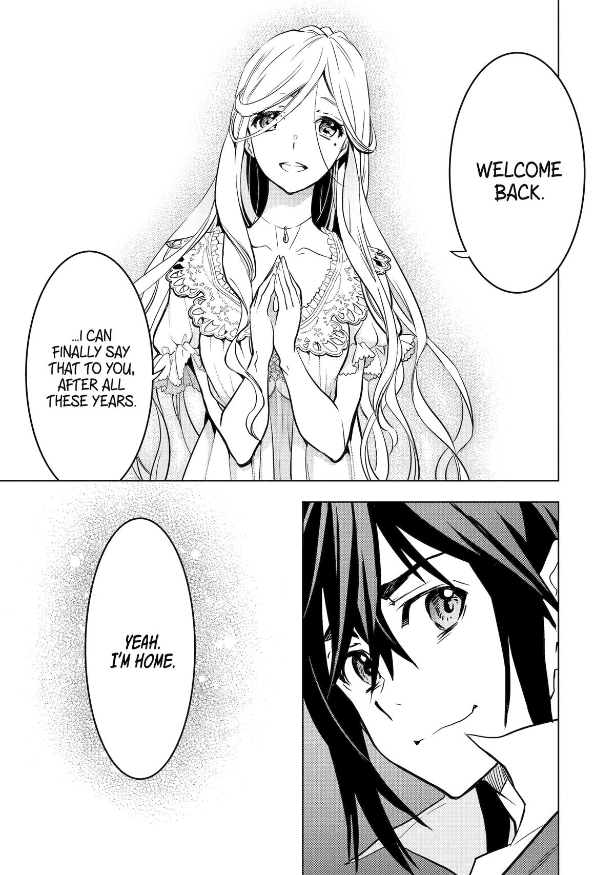 Koko wa Ore ni Makasete Saki ni Ike to Itte kara 10 Nen ga Tattara Densetsu ni Natteita Chap 11 - Next Chap 12