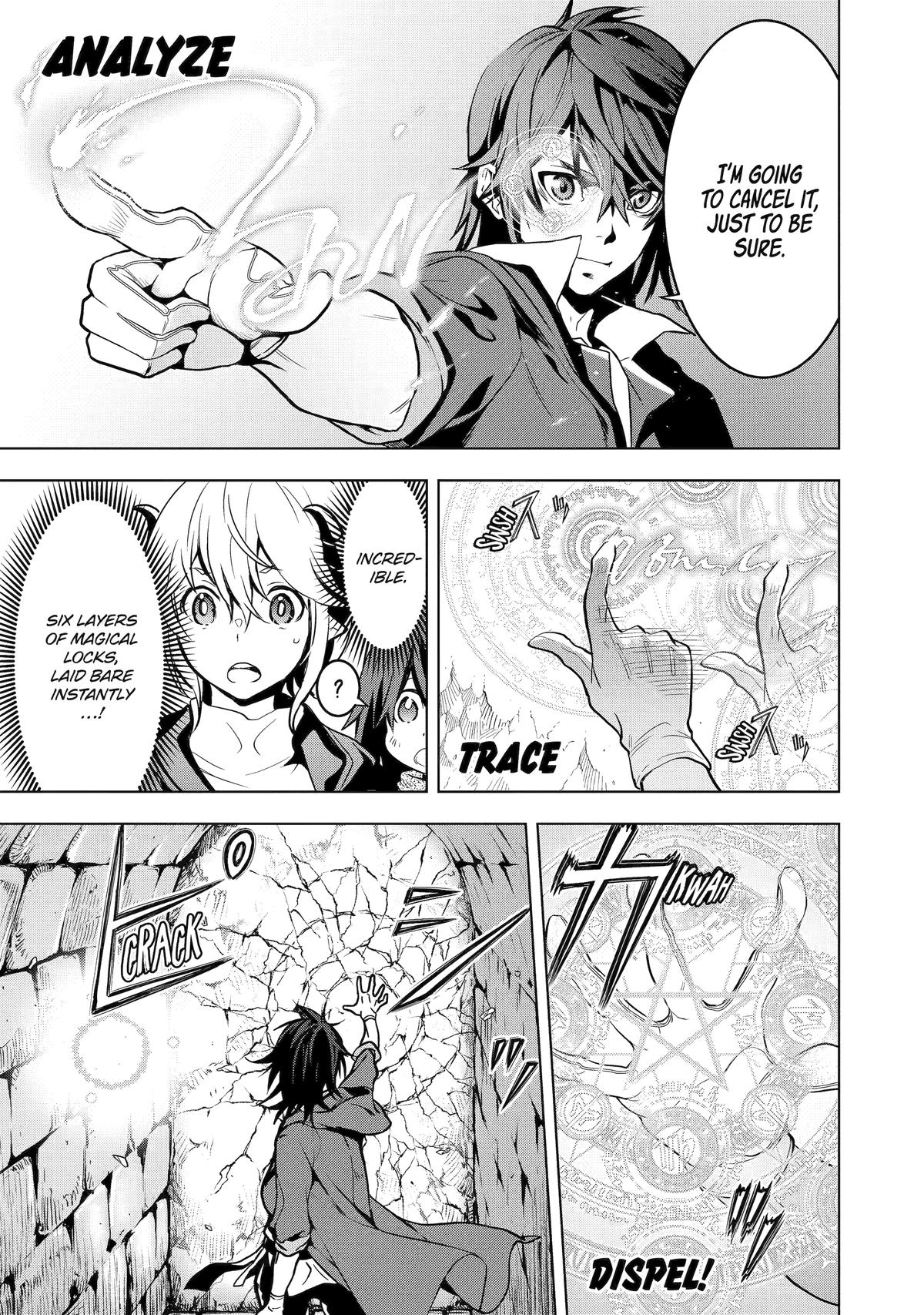 Koko wa Ore ni Makasete Saki ni Ike to Itte kara 10 Nen ga Tattara Densetsu ni Natteita Chap 11 - Next Chap 12