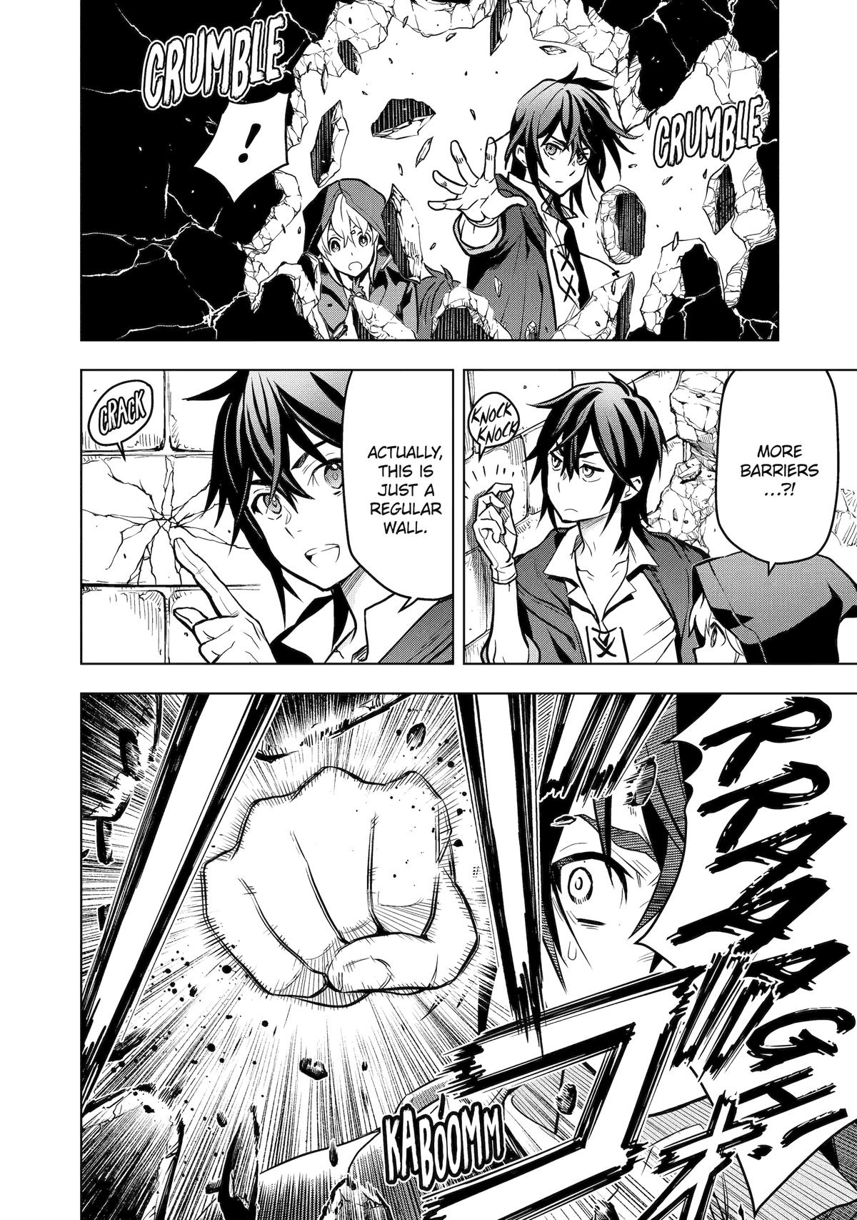 Koko wa Ore ni Makasete Saki ni Ike to Itte kara 10 Nen ga Tattara Densetsu ni Natteita Chap 11 - Next Chap 12