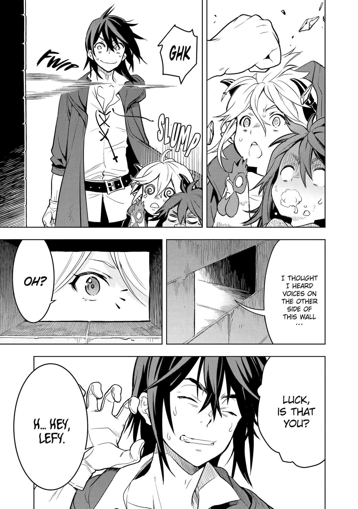 Koko wa Ore ni Makasete Saki ni Ike to Itte kara 10 Nen ga Tattara Densetsu ni Natteita Chap 11 - Next Chap 12