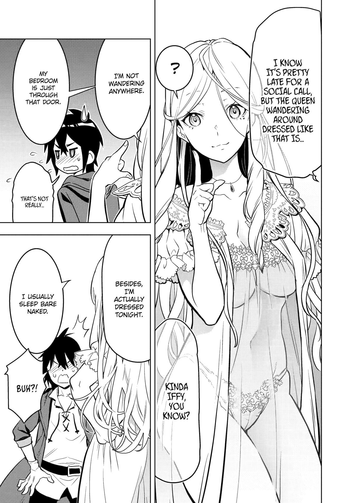 Koko wa Ore ni Makasete Saki ni Ike to Itte kara 10 Nen ga Tattara Densetsu ni Natteita Chap 11 - Next Chap 12