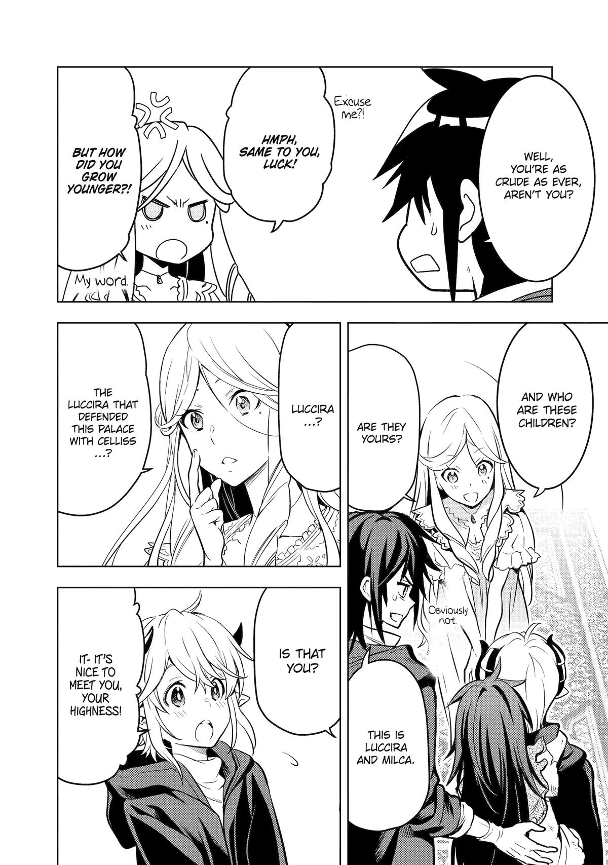 Koko wa Ore ni Makasete Saki ni Ike to Itte kara 10 Nen ga Tattara Densetsu ni Natteita Chap 11 - Next Chap 12