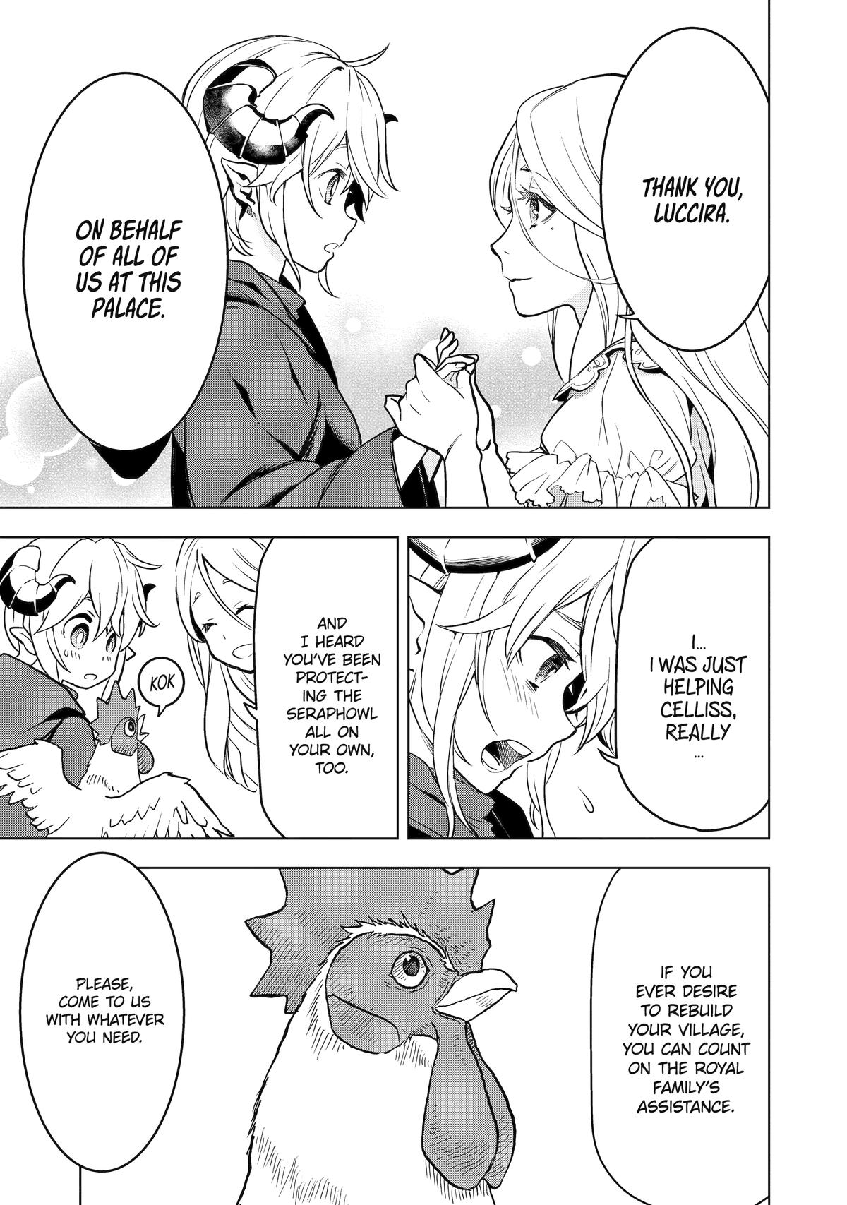Koko wa Ore ni Makasete Saki ni Ike to Itte kara 10 Nen ga Tattara Densetsu ni Natteita Chap 11 - Next Chap 12