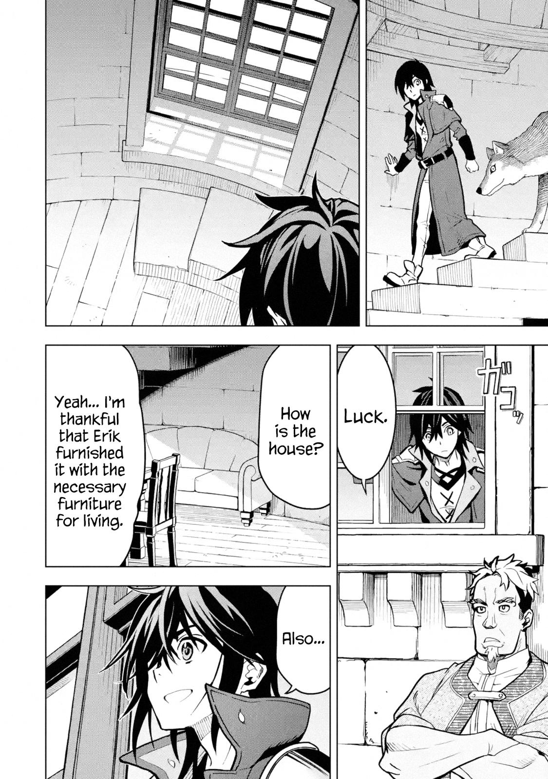 Koko wa Ore ni Makasete Saki ni Ike to Itte kara 10 Nen ga Tattara Densetsu ni Natteita Chap 11.1 - Next Chap 12.1