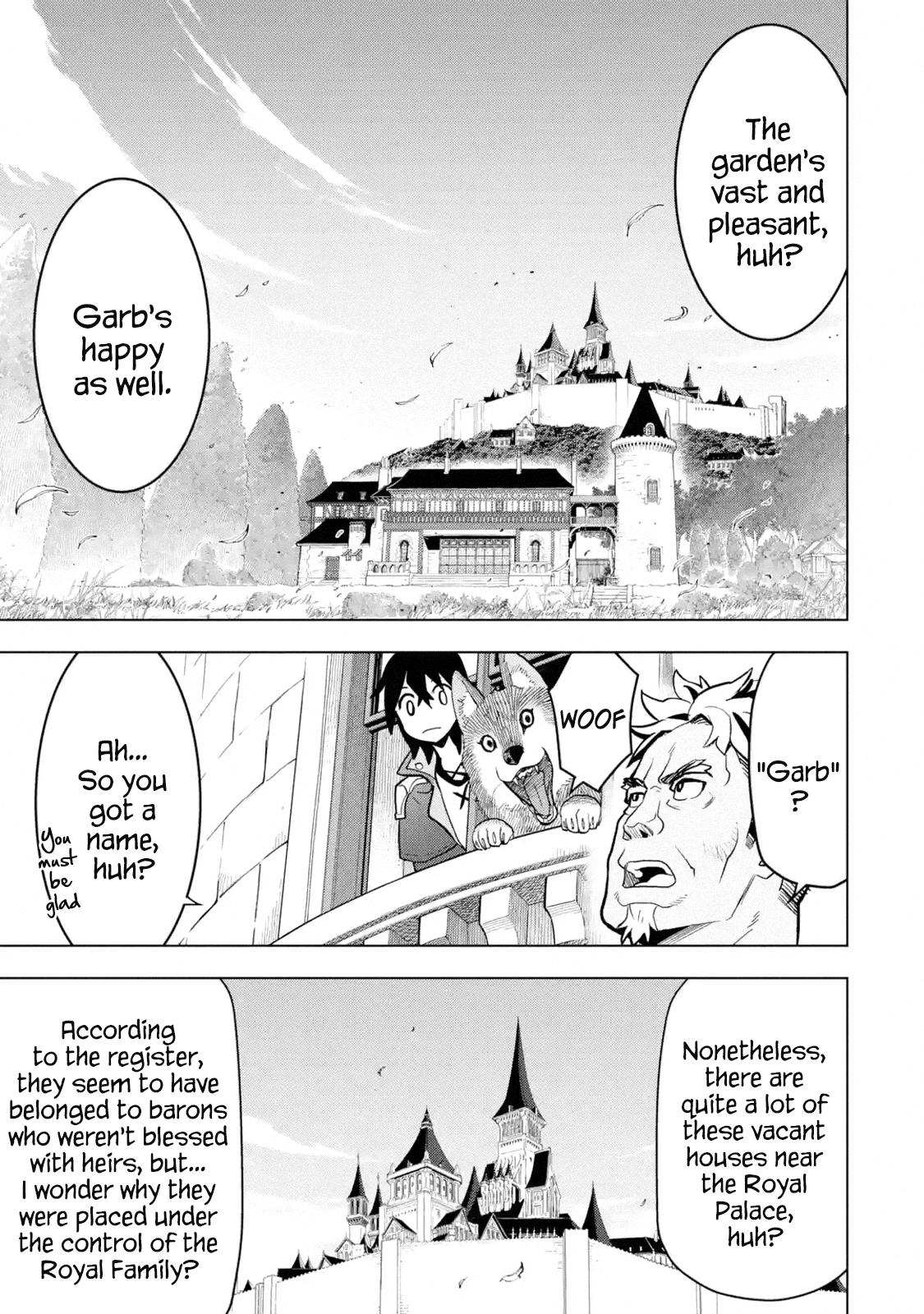Koko wa Ore ni Makasete Saki ni Ike to Itte kara 10 Nen ga Tattara Densetsu ni Natteita Chap 11.1 - Next Chap 12.1