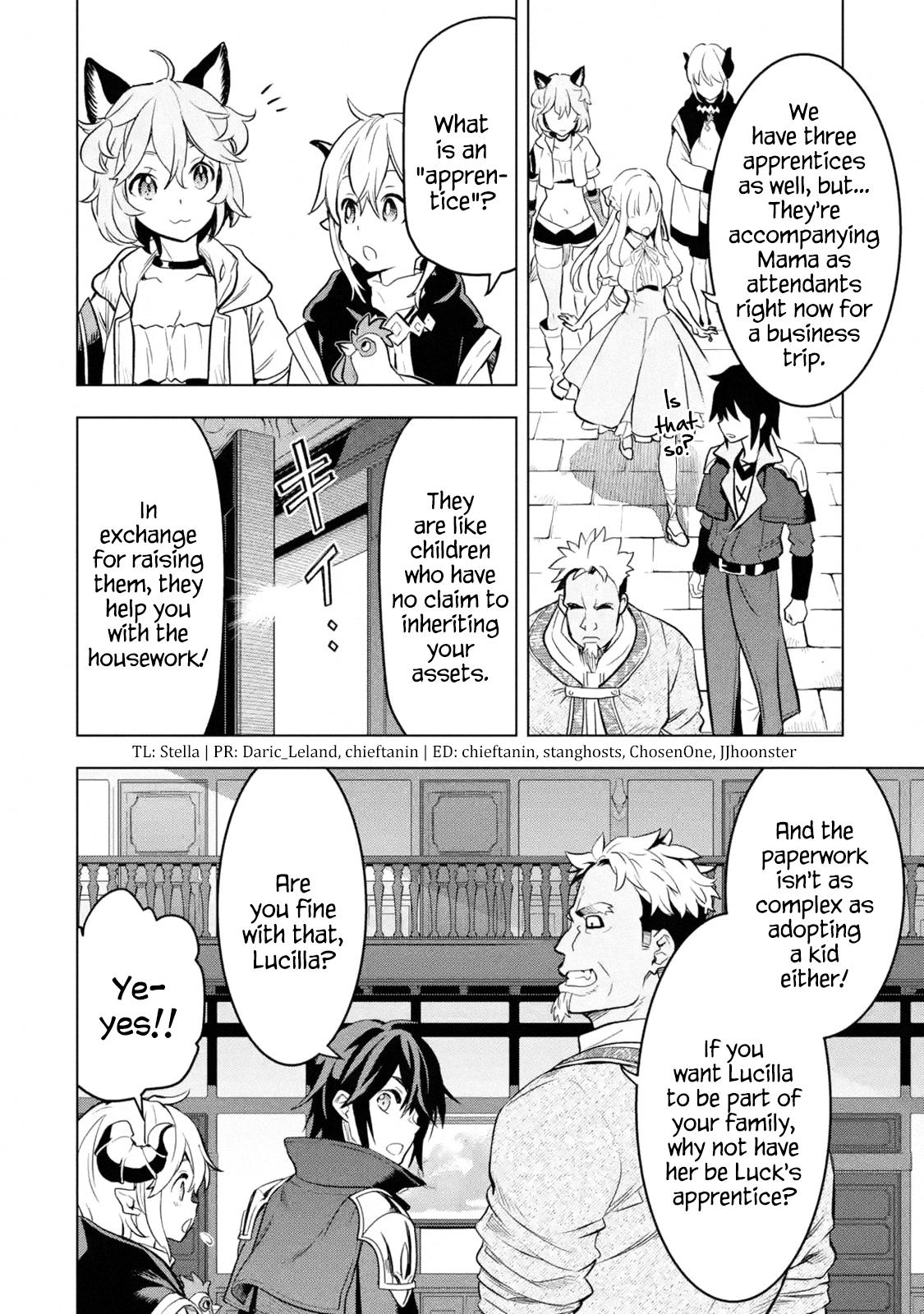 Koko wa Ore ni Makasete Saki ni Ike to Itte kara 10 Nen ga Tattara Densetsu ni Natteita Chap 11.1 - Next Chap 12.1