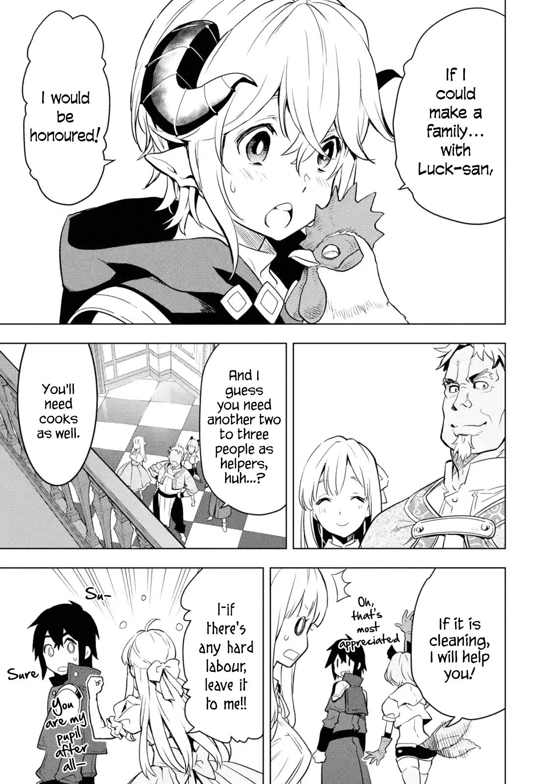 Koko wa Ore ni Makasete Saki ni Ike to Itte kara 10 Nen ga Tattara Densetsu ni Natteita Chap 11.1 - Next Chap 12.1