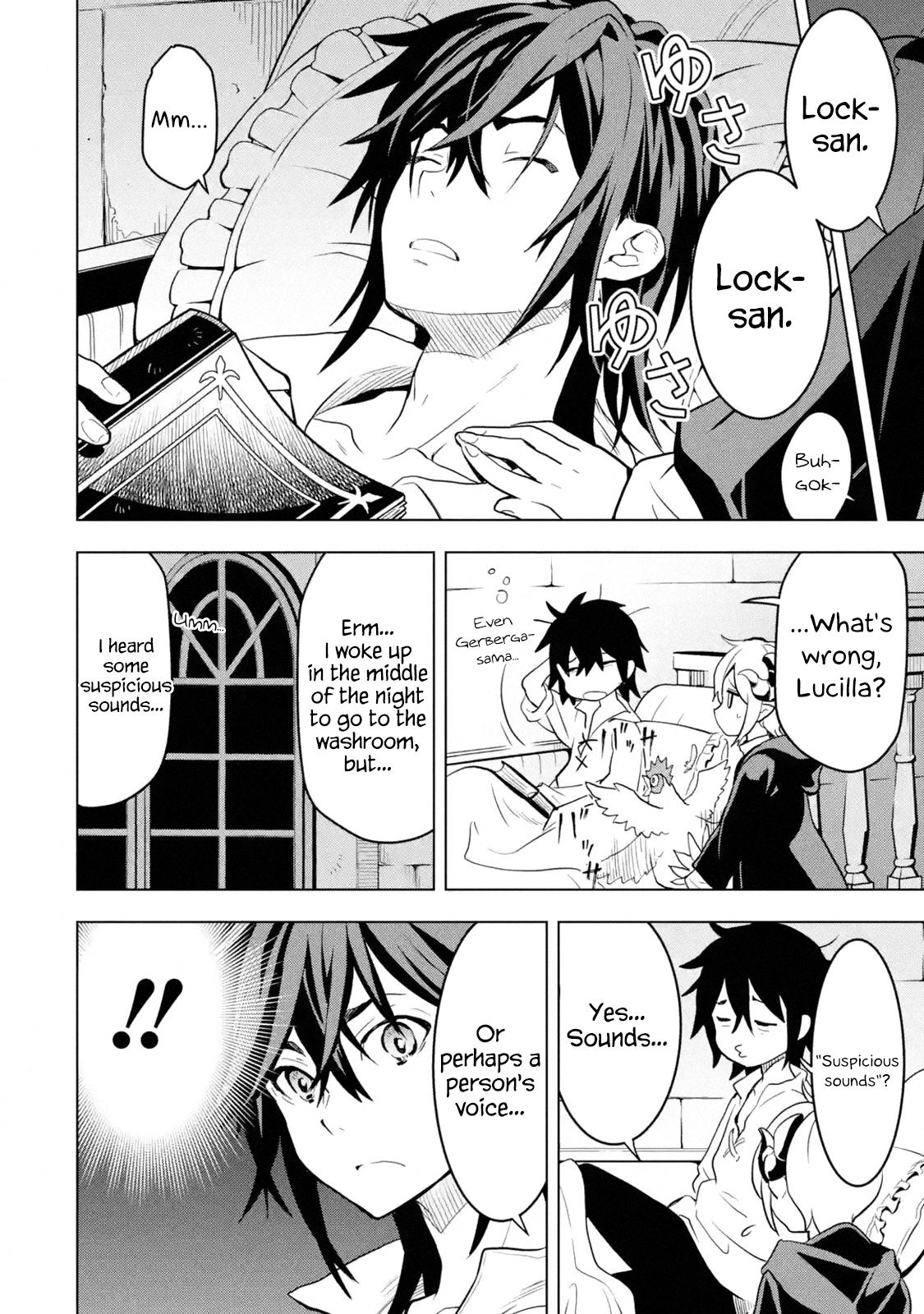 Koko wa Ore ni Makasete Saki ni Ike to Itte kara 10 Nen ga Tattara Densetsu ni Natteita Chap 11.2 - Next Chap 12.2