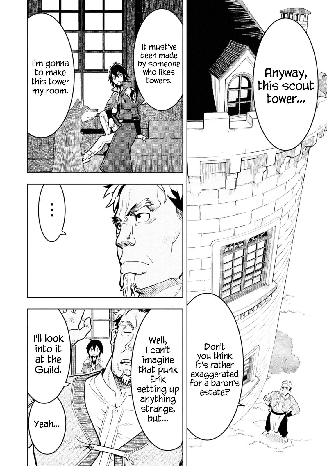 Koko wa Ore ni Makasete Saki ni Ike to Itte kara 10 Nen ga Tattara Densetsu ni Natteita Chap 11.2 - Next Chap 12.2