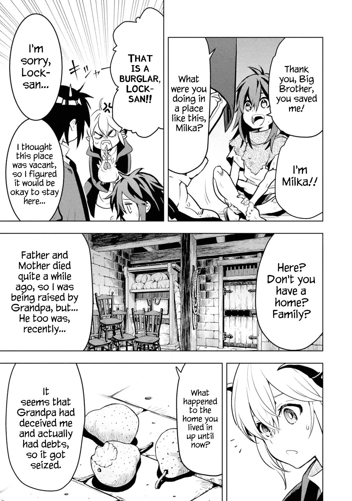 Koko wa Ore ni Makasete Saki ni Ike to Itte kara 10 Nen ga Tattara Densetsu ni Natteita Chap 11.2 - Next Chap 12.2