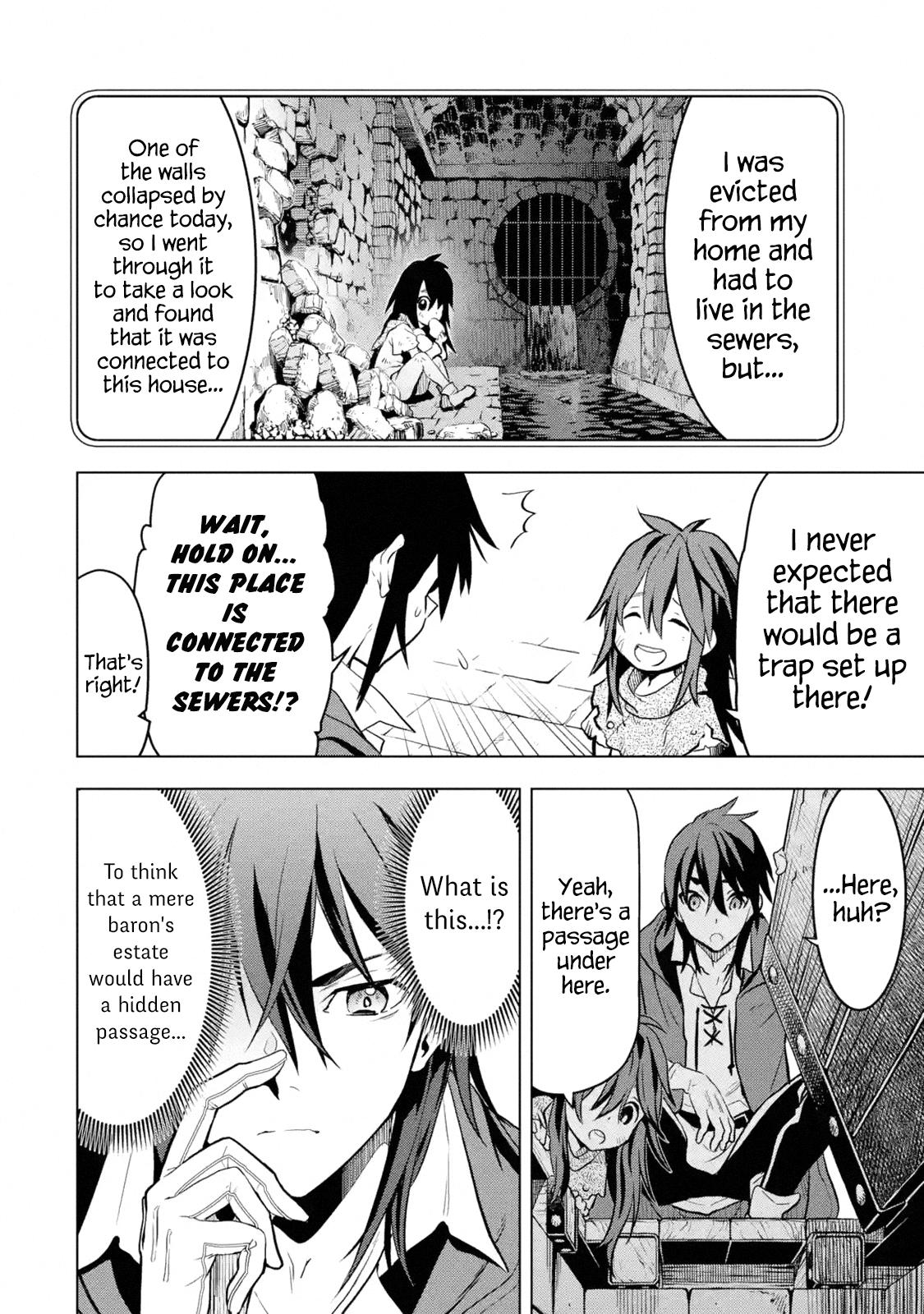Koko wa Ore ni Makasete Saki ni Ike to Itte kara 10 Nen ga Tattara Densetsu ni Natteita Chap 11.2 - Next Chap 12.2