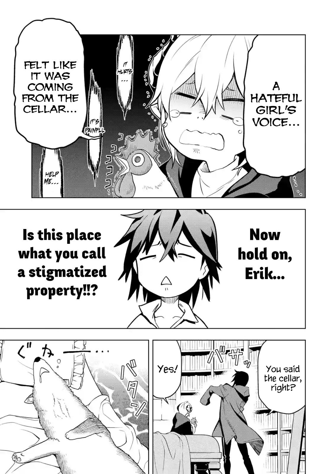 Koko wa Ore ni Makasete Saki ni Ike to Itte kara 10 Nen ga Tattara Densetsu ni Natteita Chap 11.2 - Next Chap 12.2