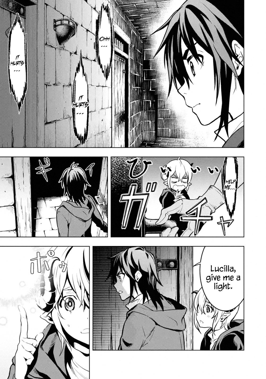 Koko wa Ore ni Makasete Saki ni Ike to Itte kara 10 Nen ga Tattara Densetsu ni Natteita Chap 11.2 - Next Chap 12.2